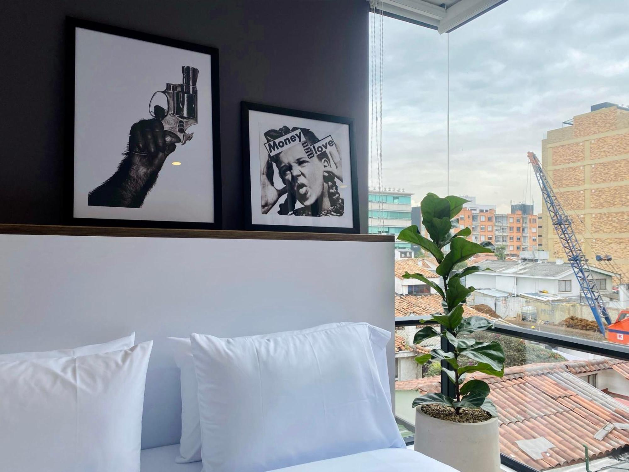 Capital By Wynwood House Aparthotel Bogotá