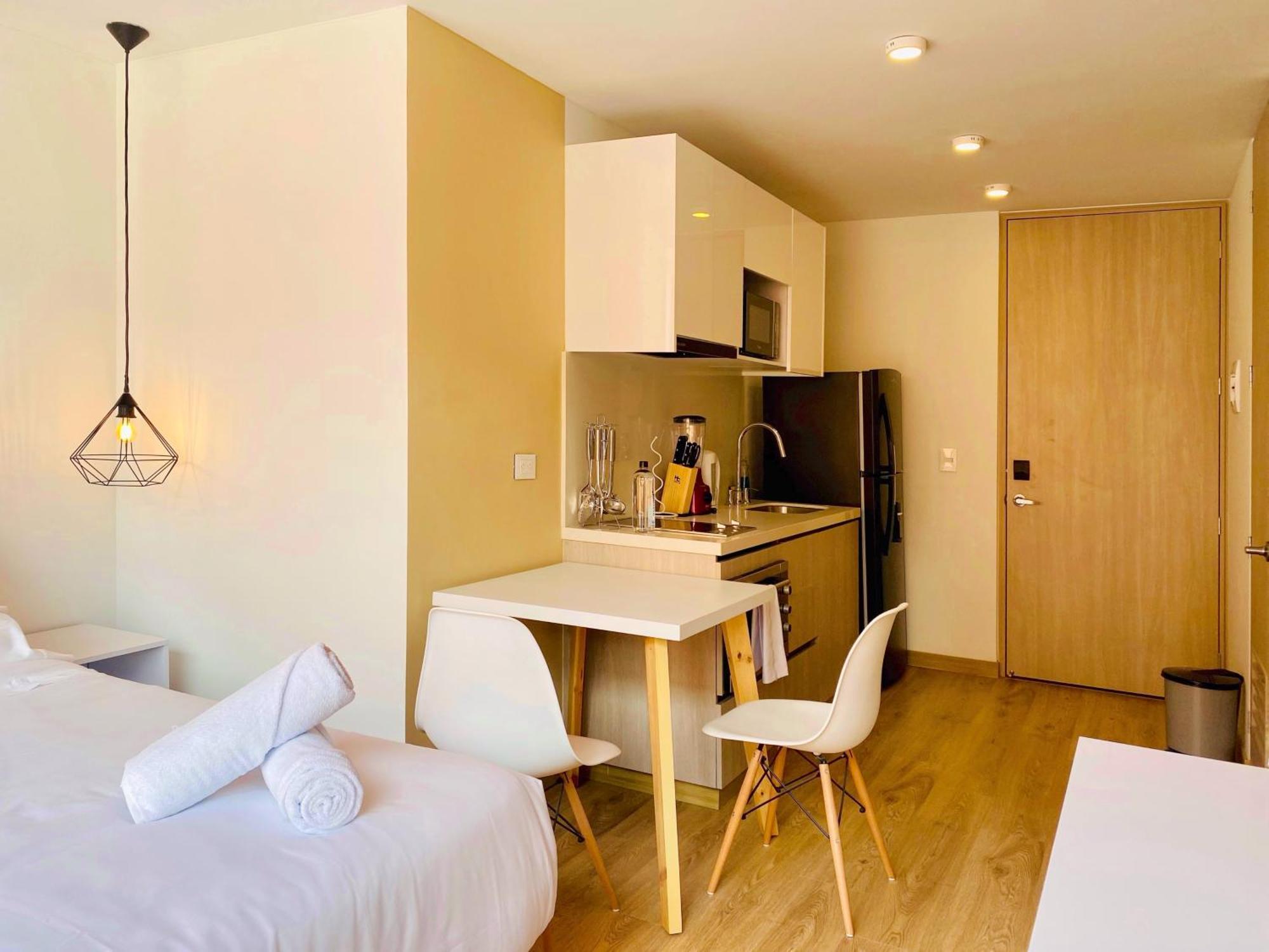 Capital By Wynwood House Aparthotel Bogotá