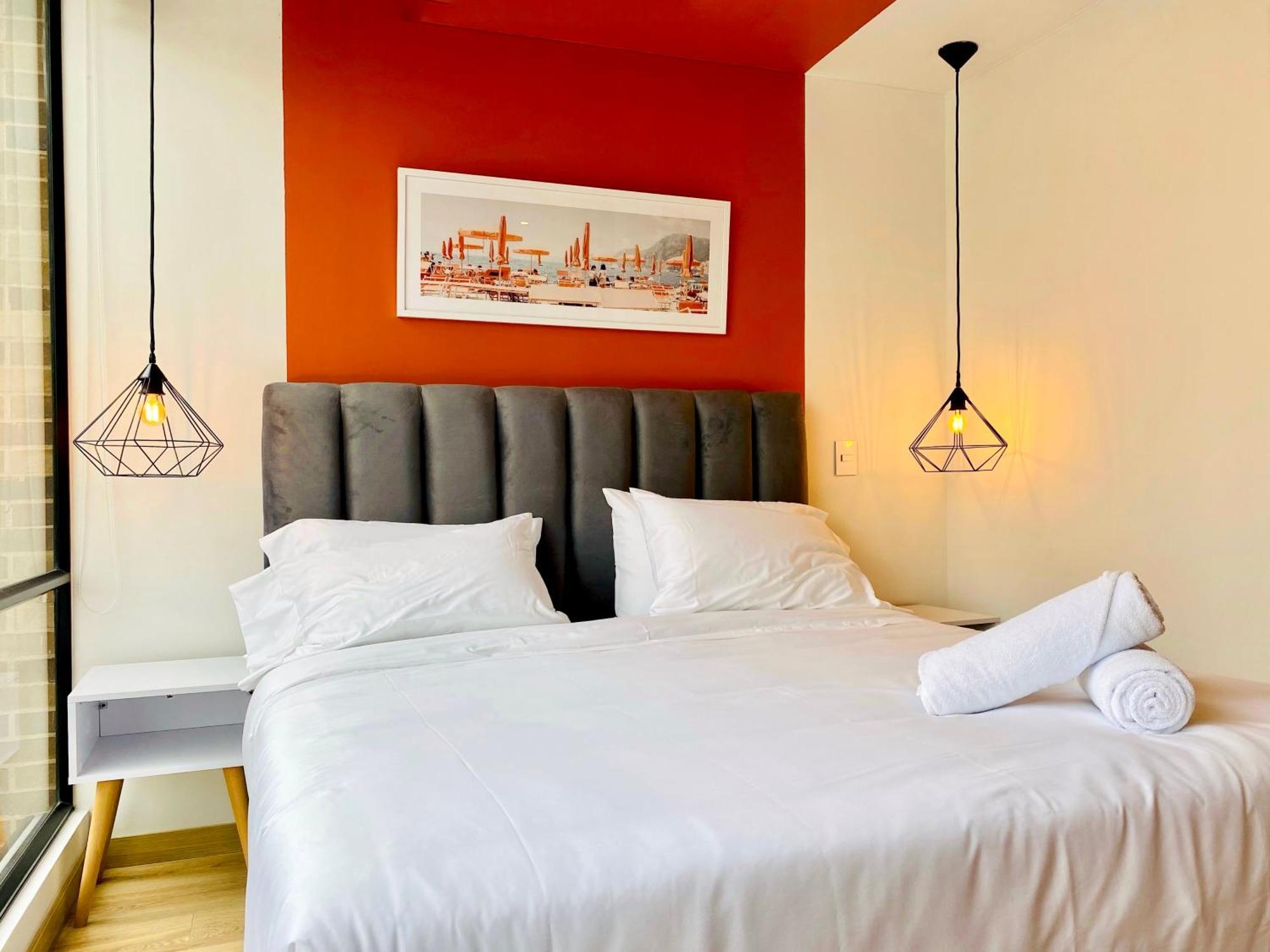 Aparthotel Capital By Wynwood House Bogotá