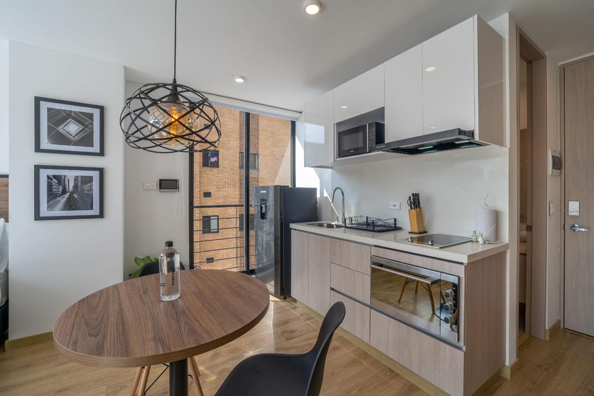Aparthotel Capital By Wynwood House