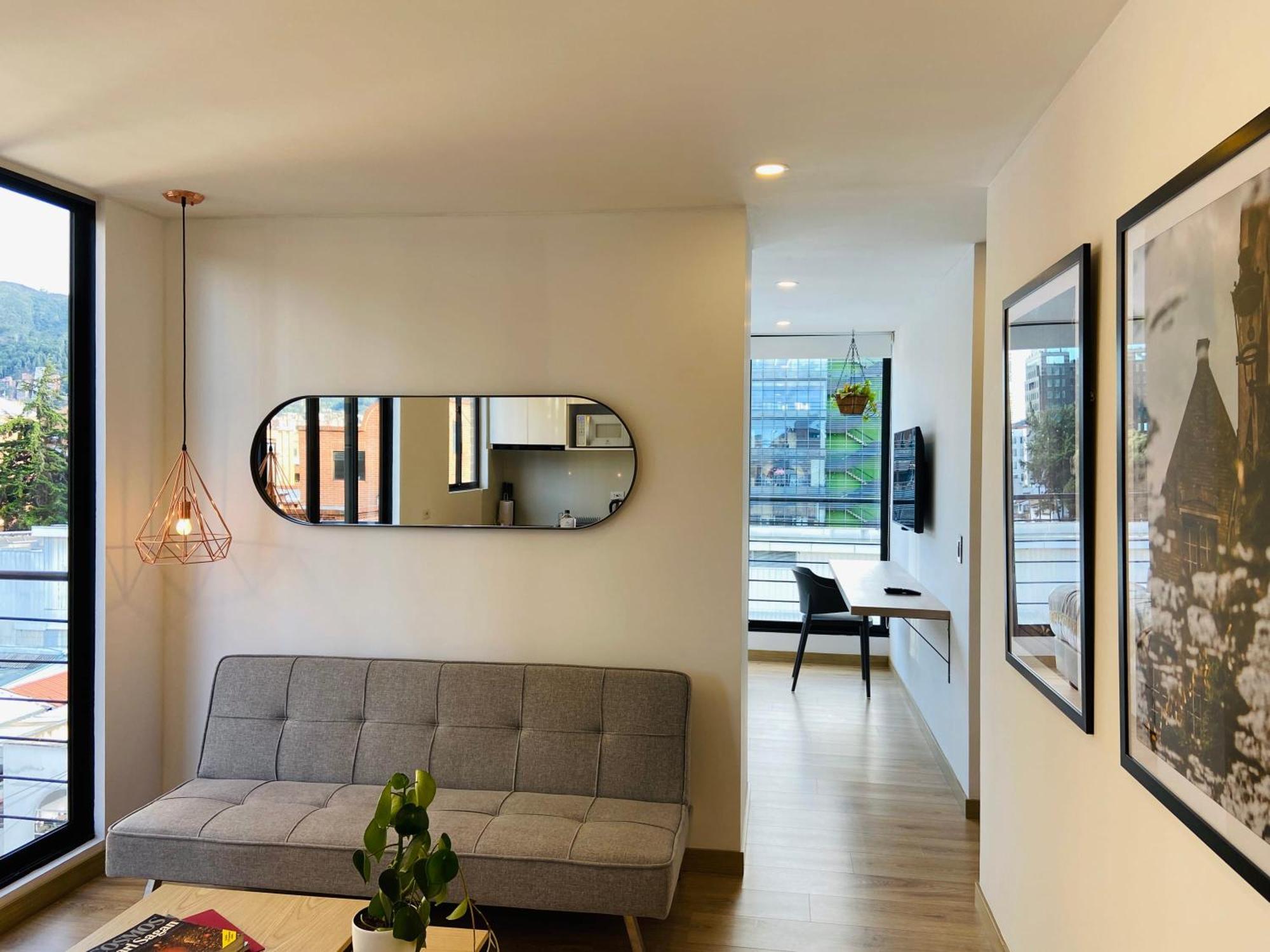 Aparthotel Capital By Wynwood House *