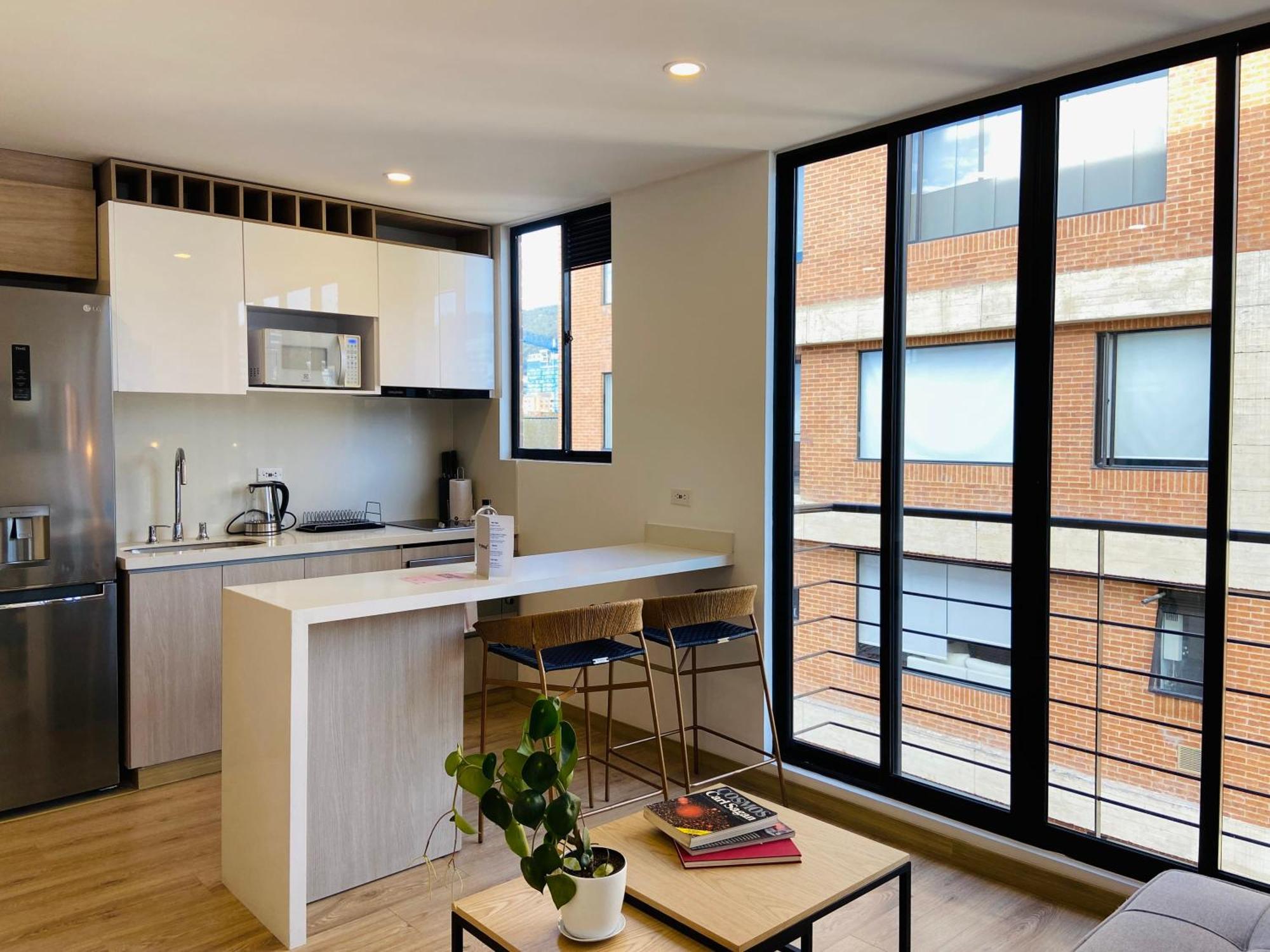 Capital By Wynwood House Aparthotel Bogotá