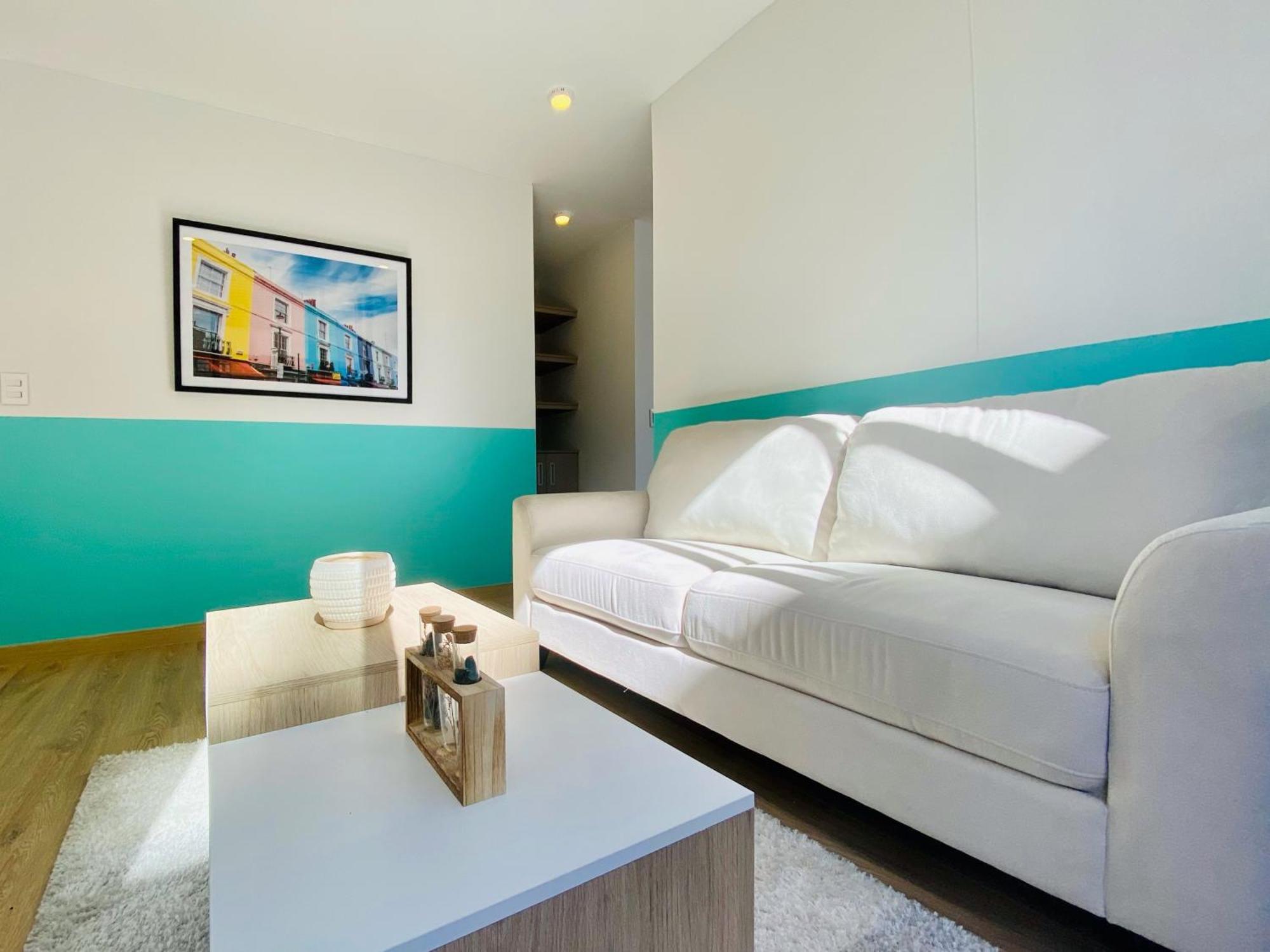 Capital By Wynwood House Aparthotel Bogotá