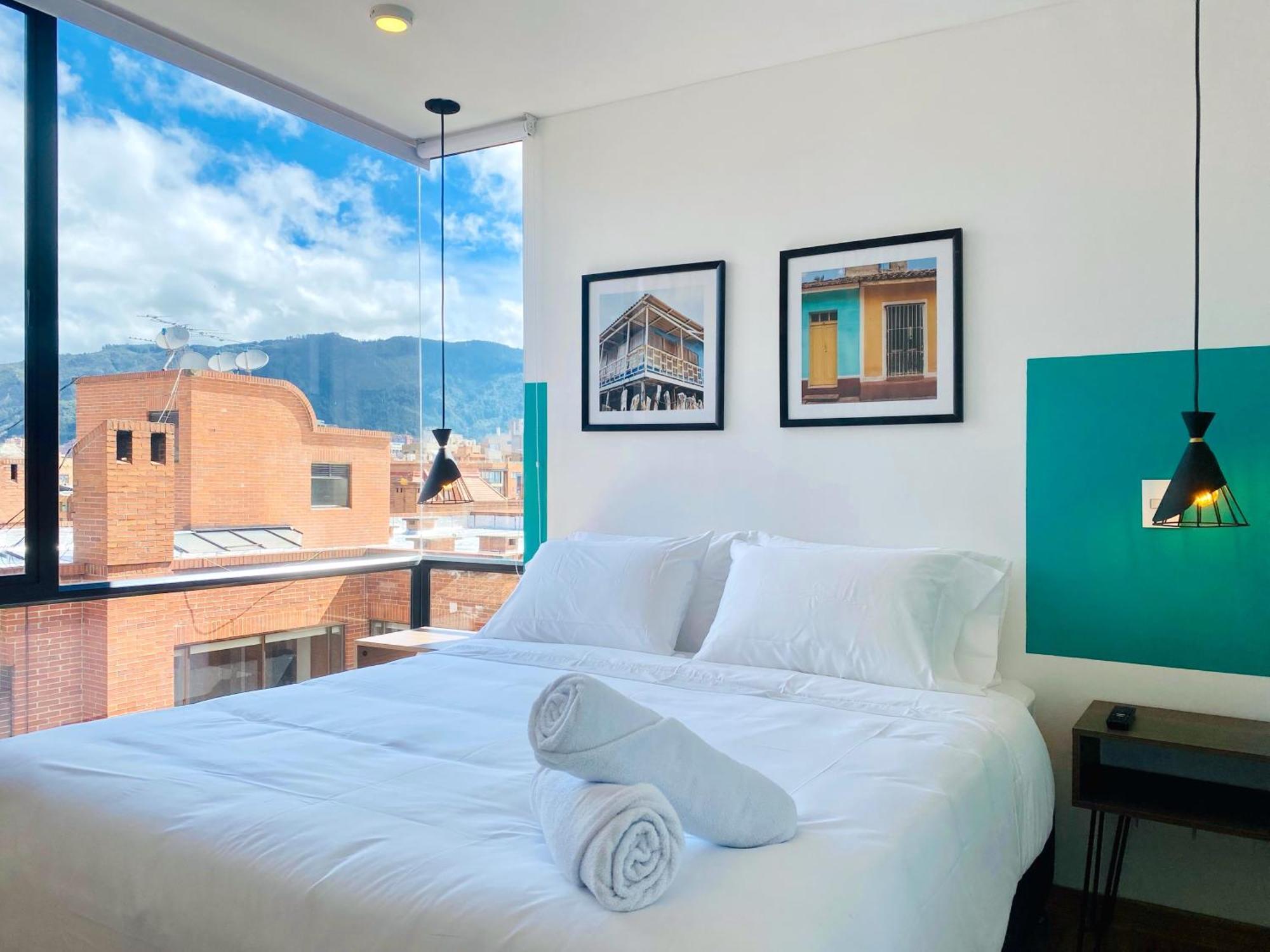 Aparthotel Capital By Wynwood House Bogotá