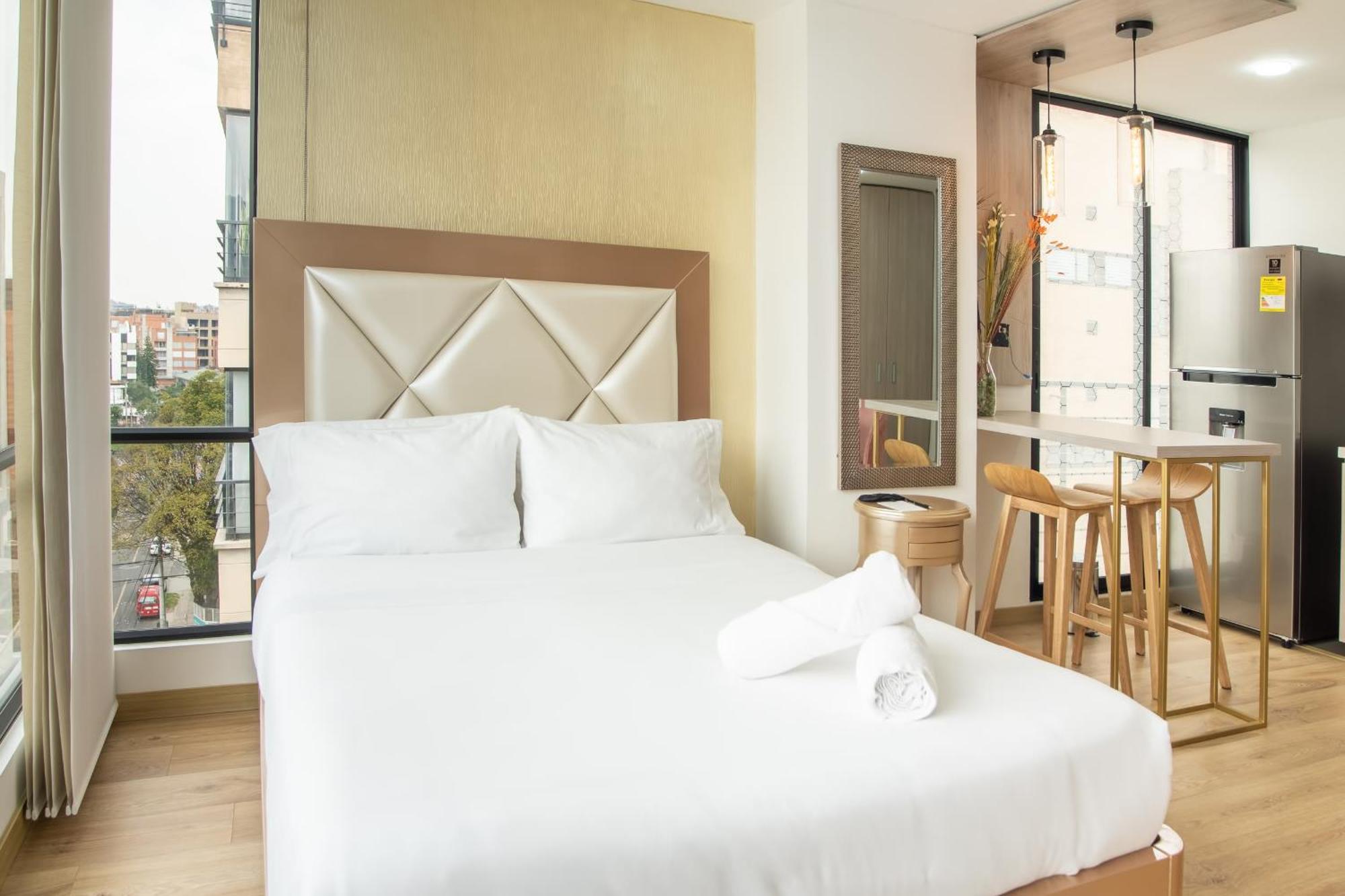 Aparthotel Capital By Wynwood House *