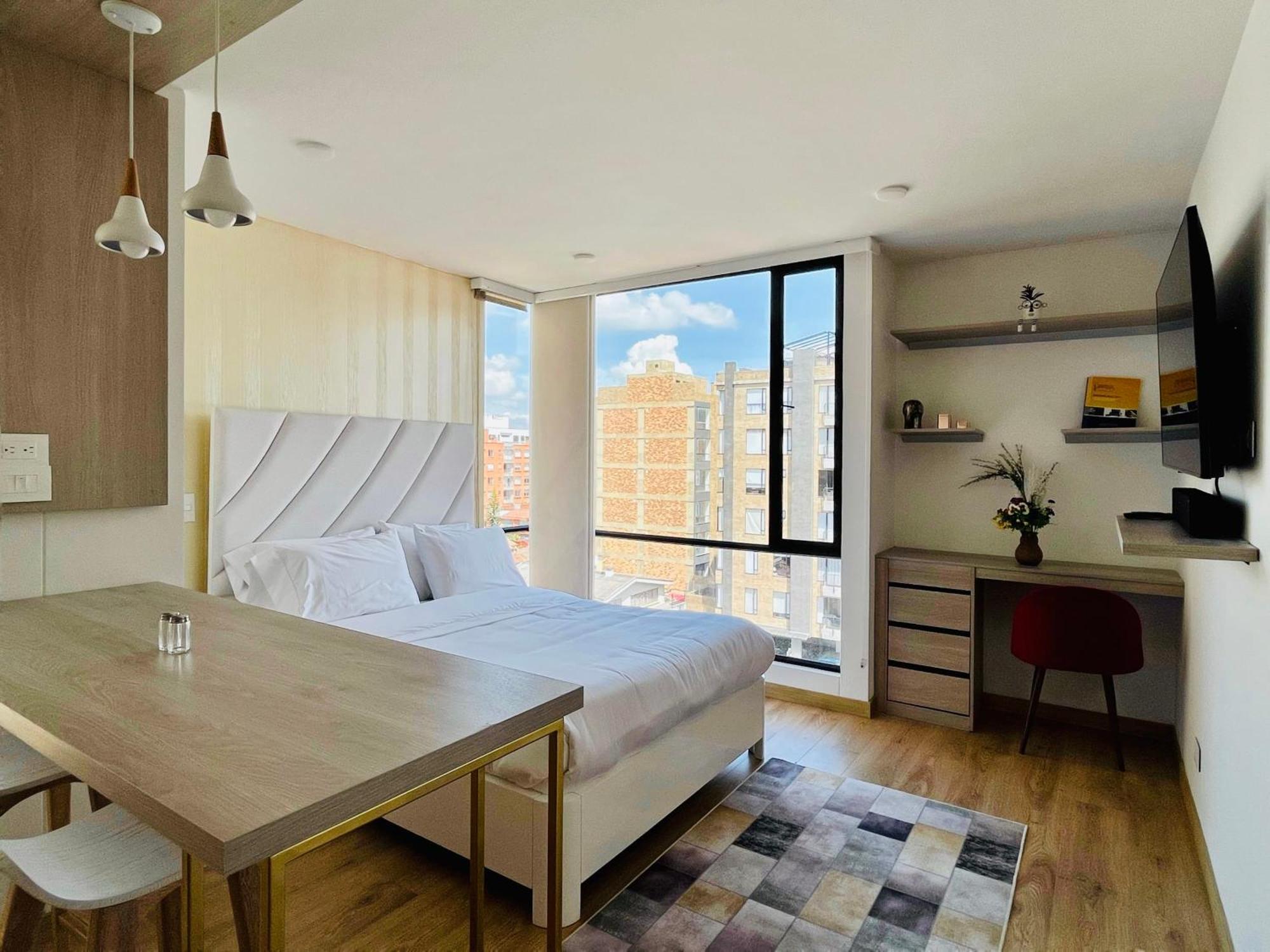 Capital By Wynwood House Aparthotel Bogotá