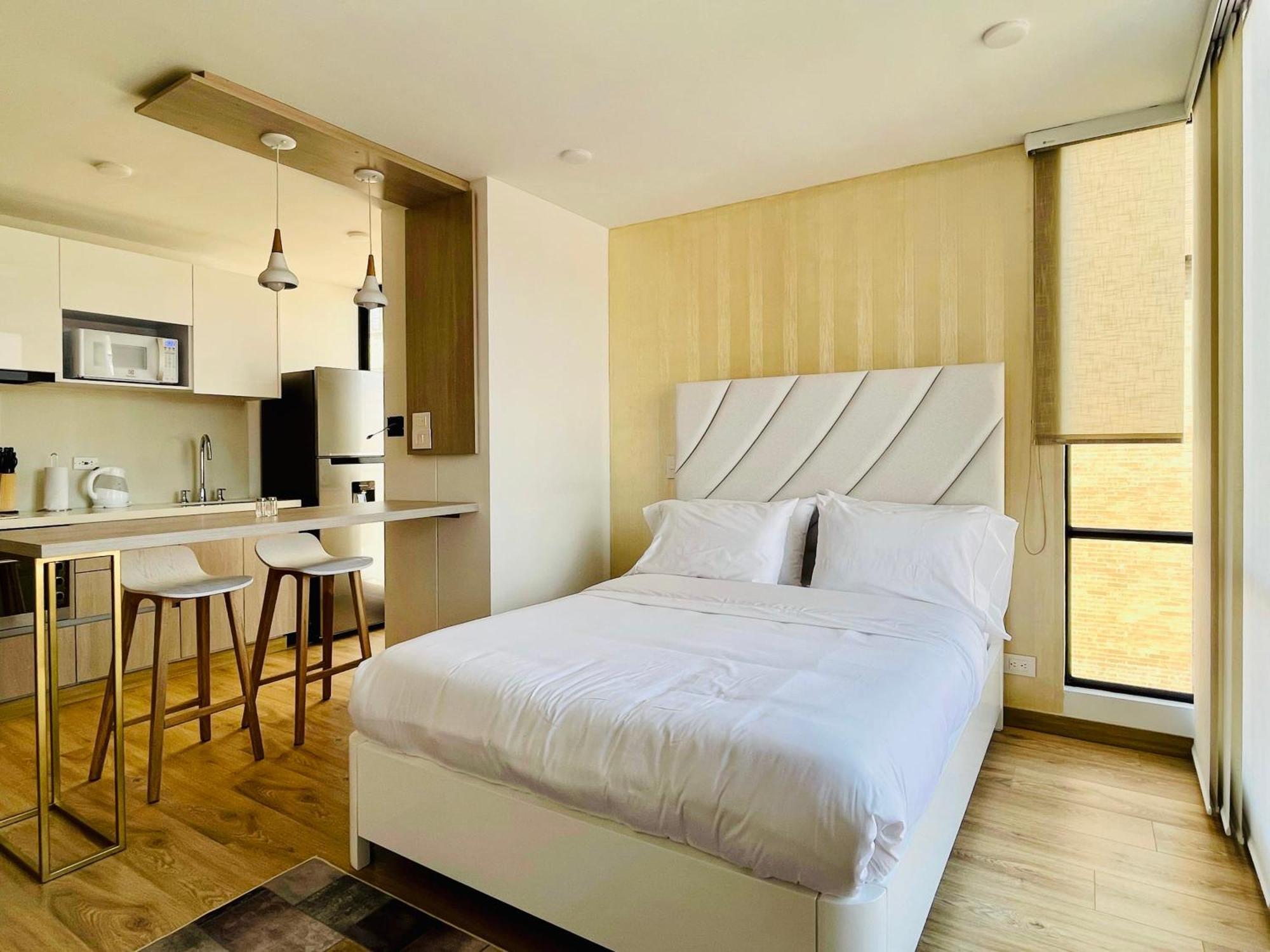Aparthotel Capital By Wynwood House Bogotá