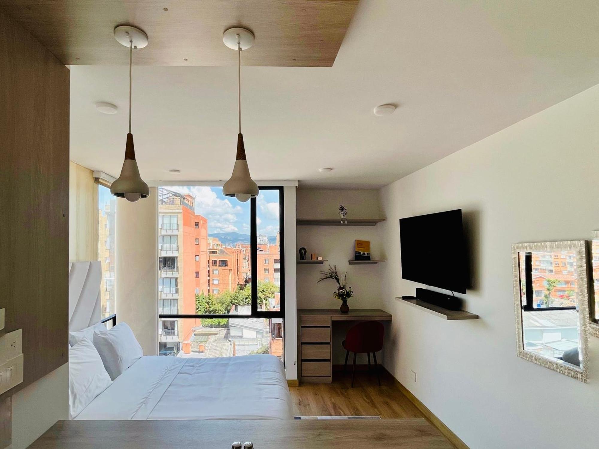 Capital By Wynwood House Aparthotel Bogotá