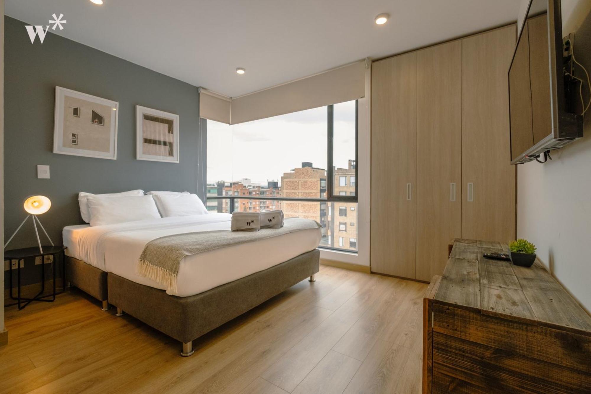 Aparthotel Capital By Wynwood House *