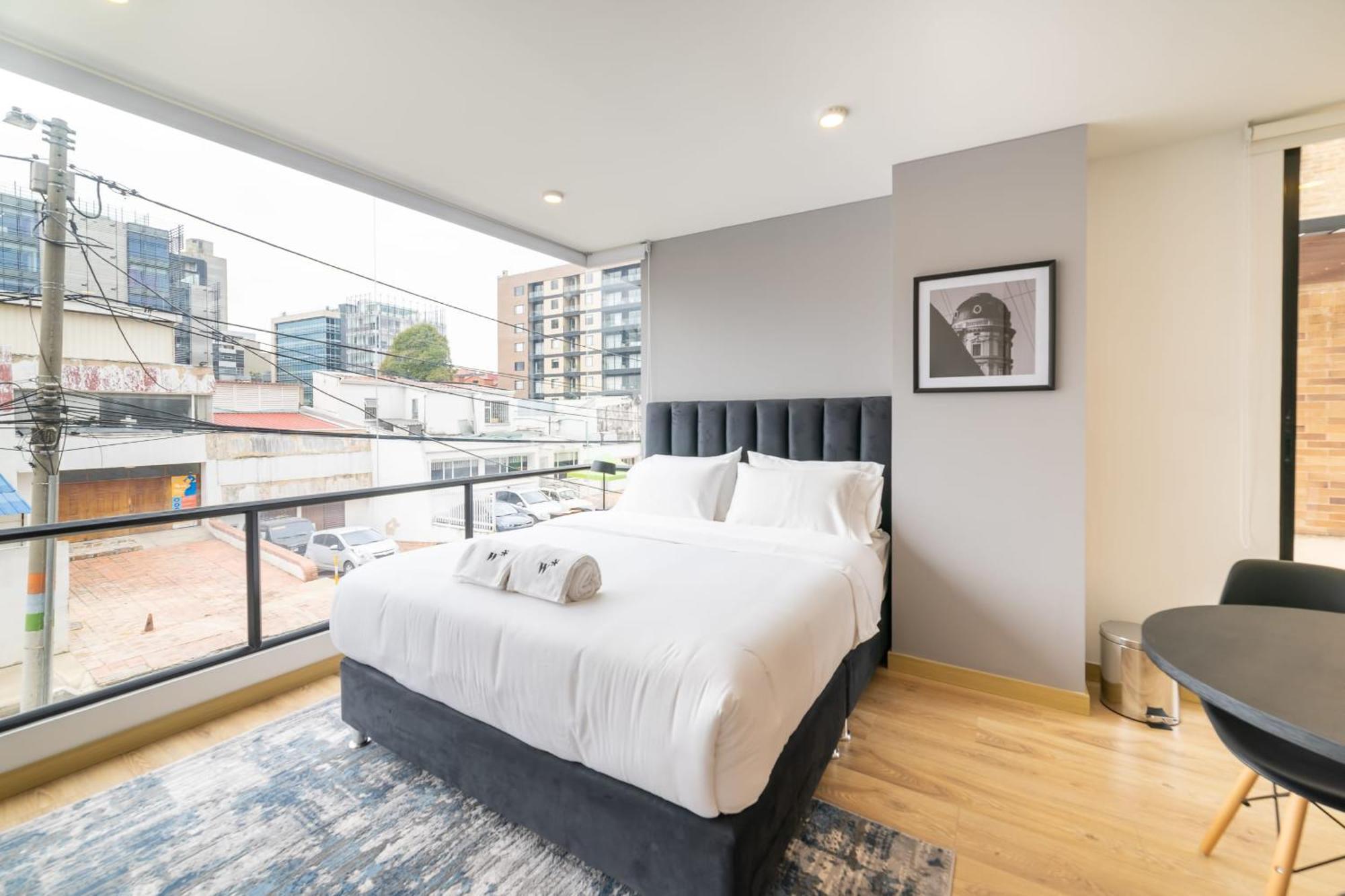 Aparthotel Capital By Wynwood House