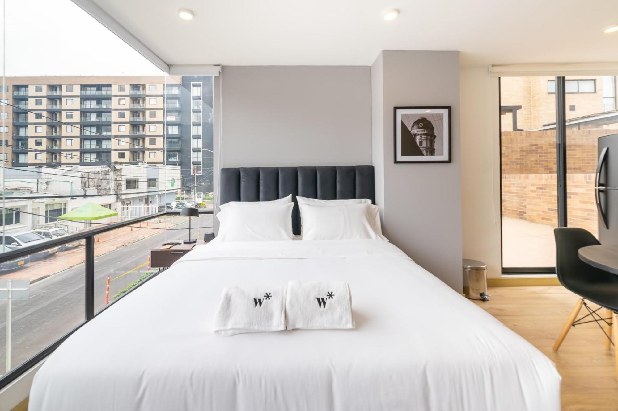 Capital By Wynwood House Aparthotel Bogotá