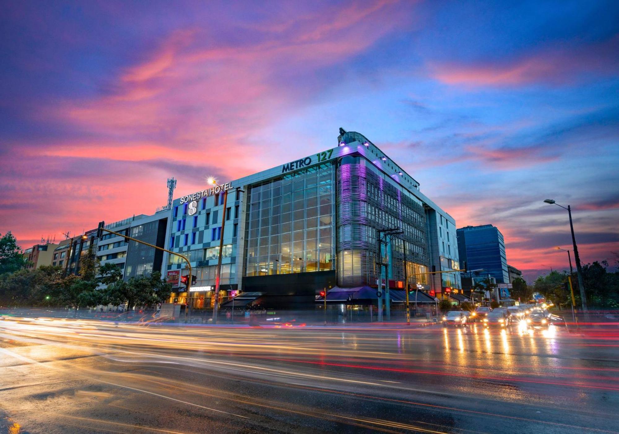 Sonesta Hotel 5*