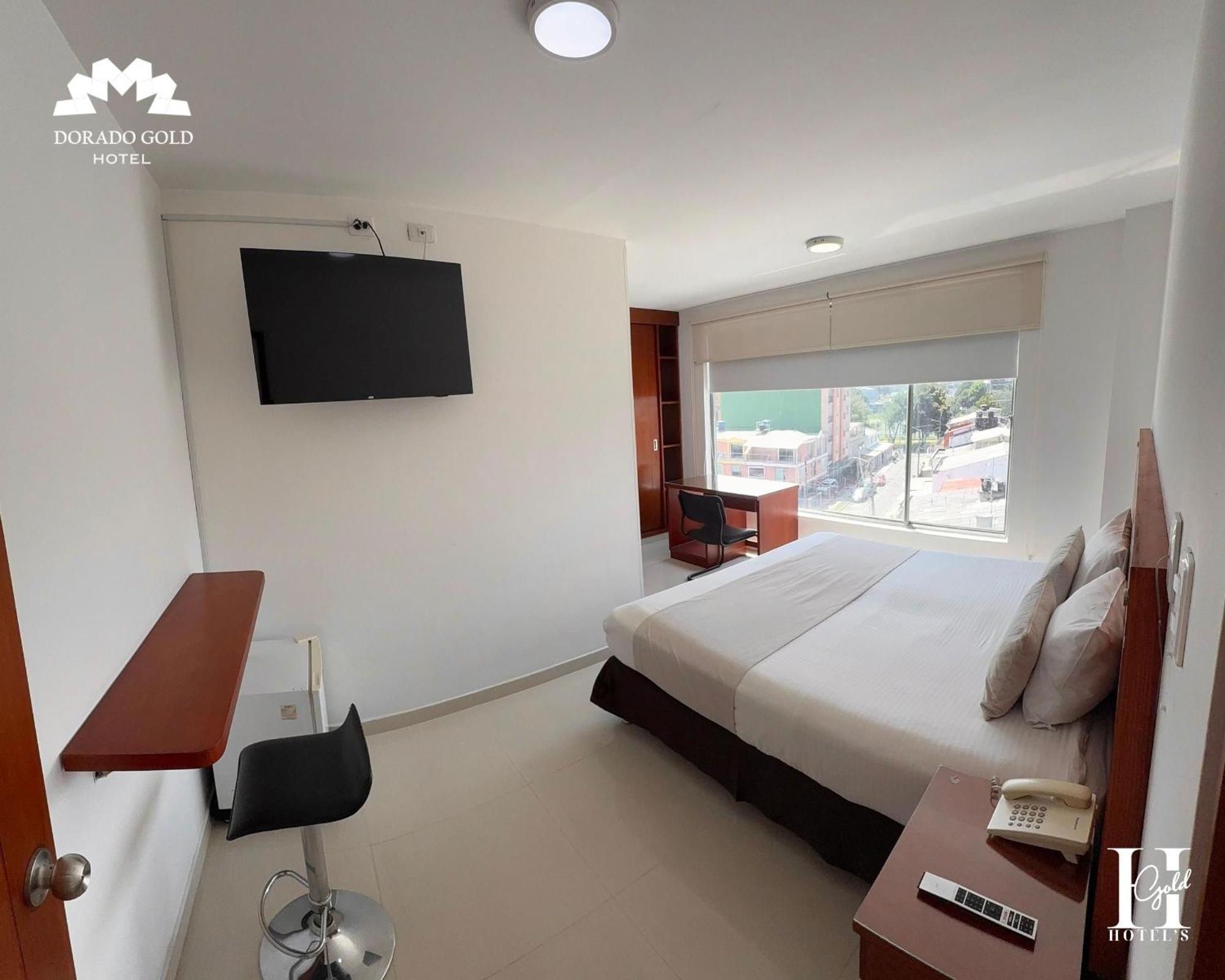 Dorado Gold 3* Bogotá