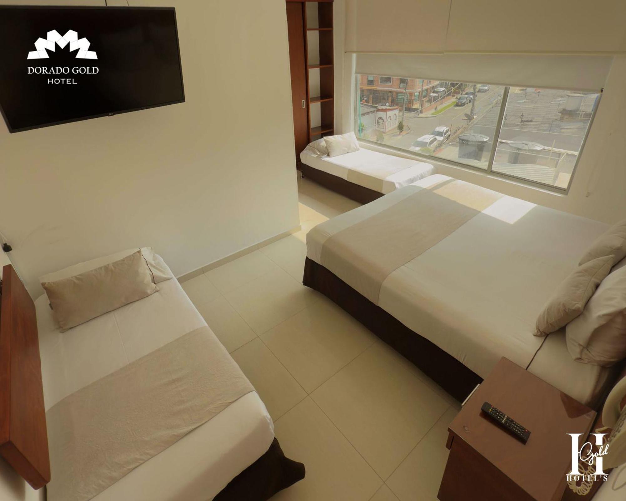 Hotel Dorado Gold 3*