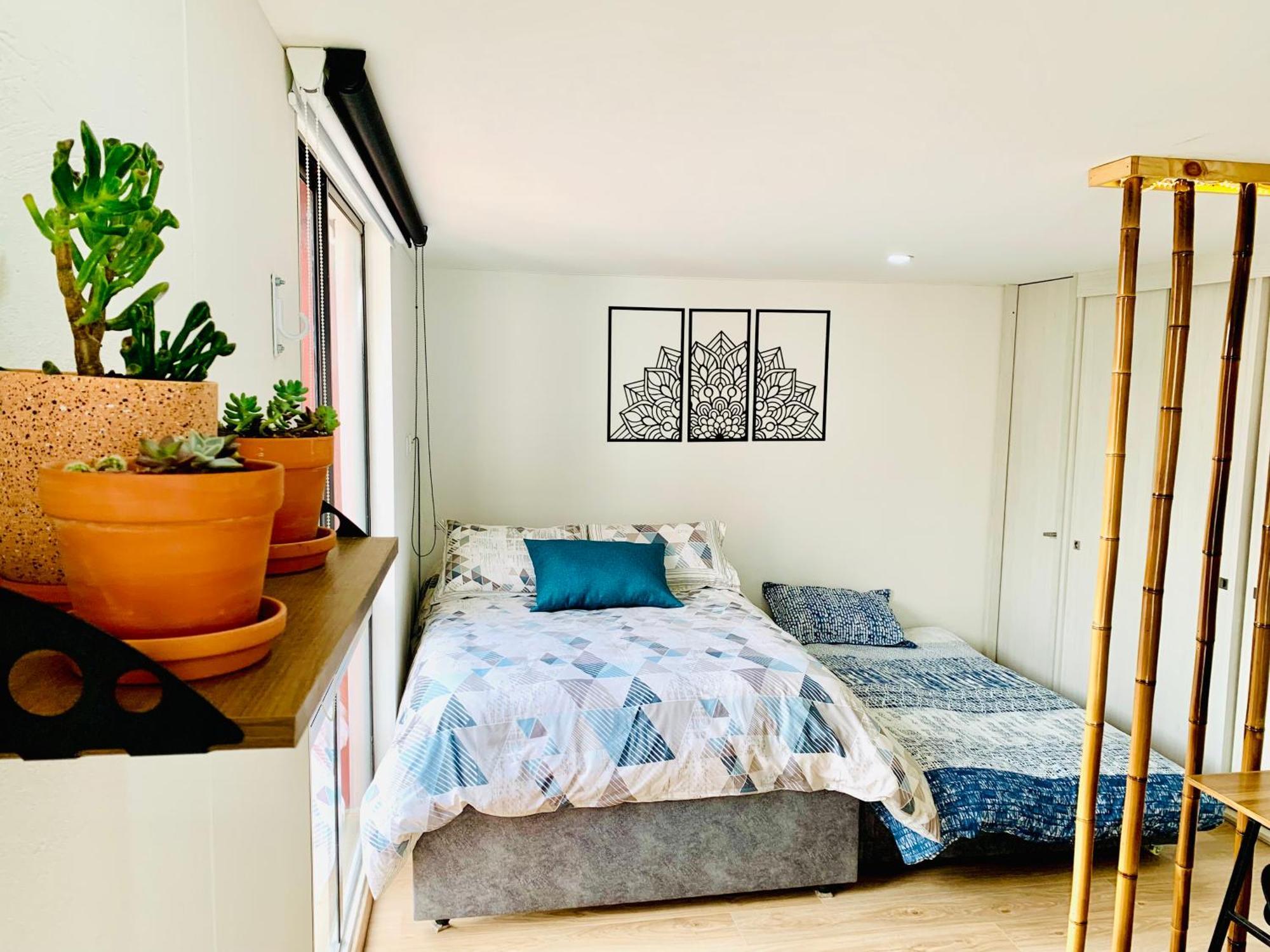 Apartment Comfy Loft In La Candelaria *