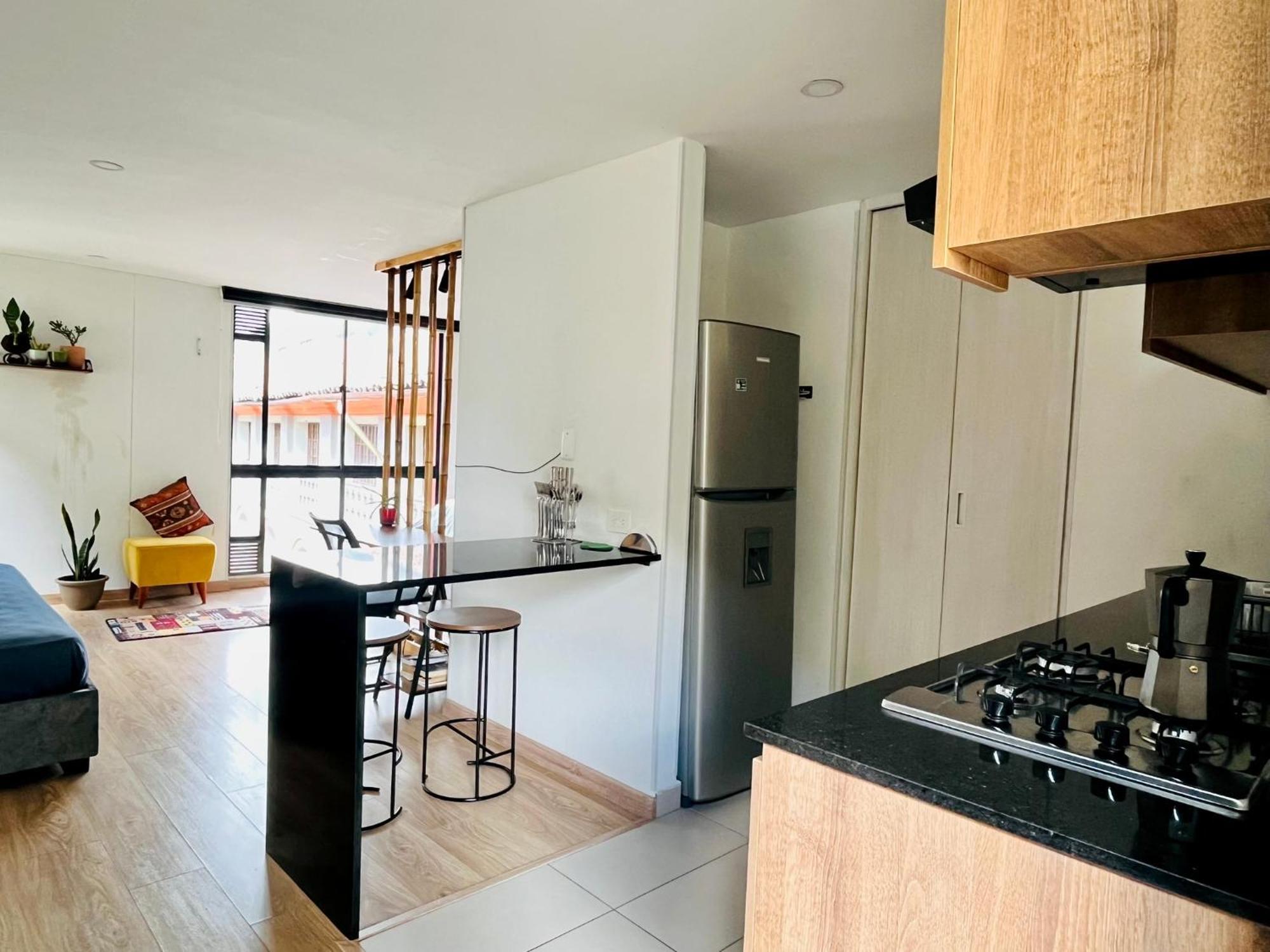 Comfy Loft In La Candelaria Apartment