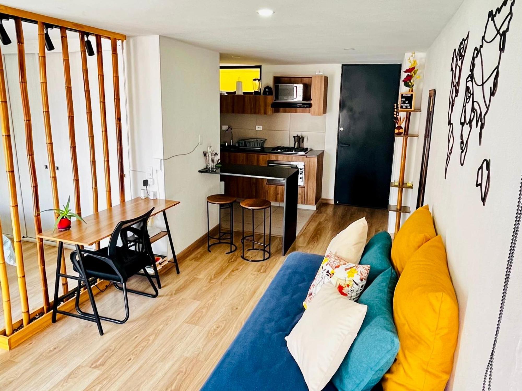 Comfy Loft In La Candelaria Apartment *