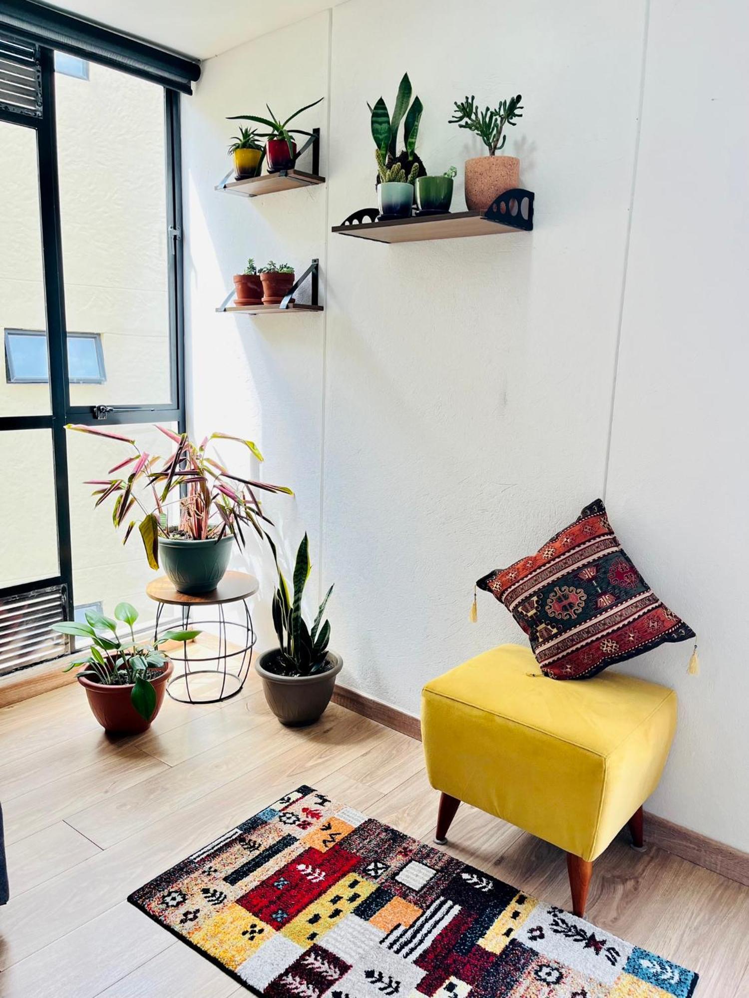 Comfy Loft In La Candelaria Bogota