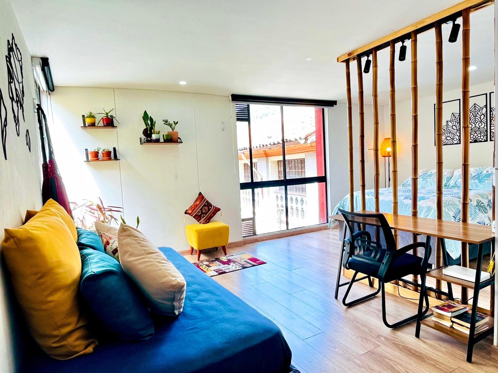 Comfy Loft In La Candelaria Apartment *