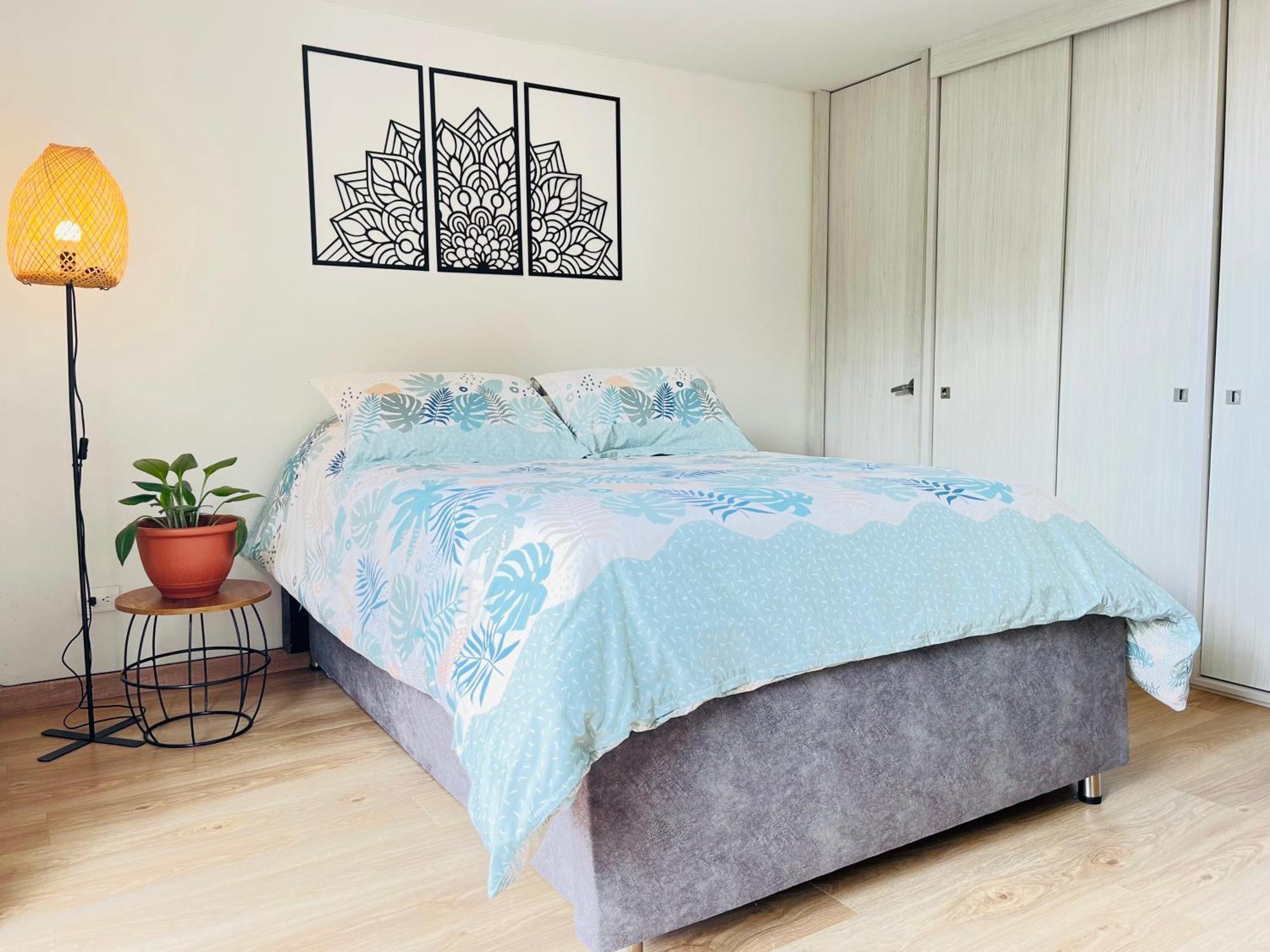 Apartment Comfy Loft In La Candelaria *