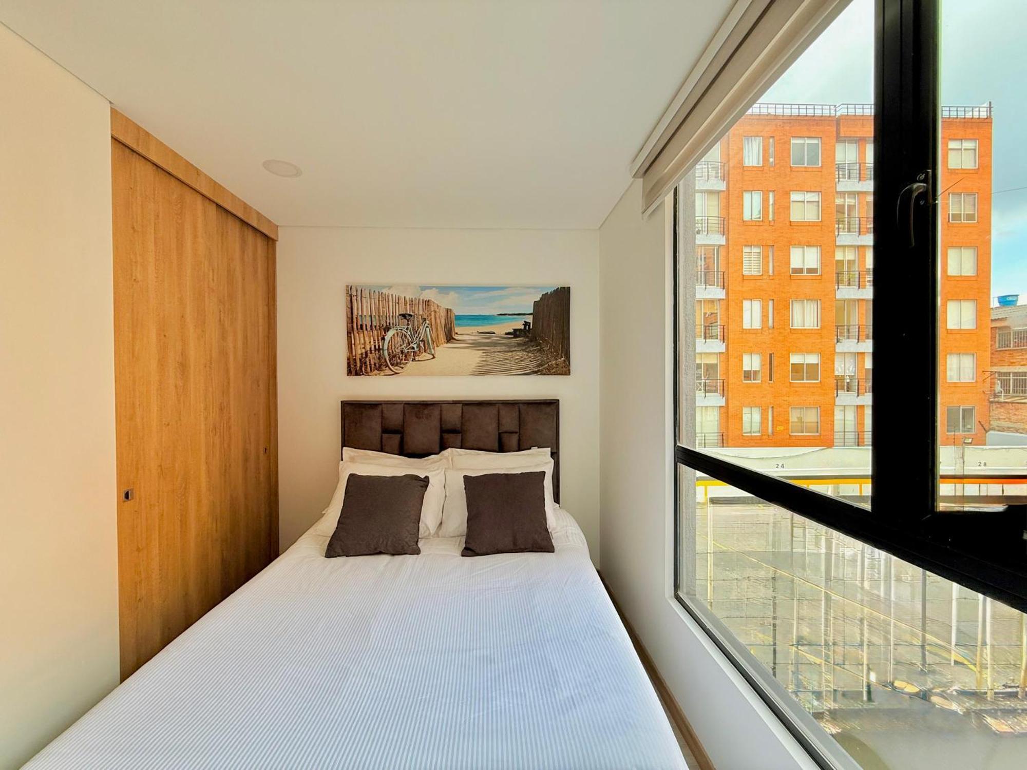 Apartamentos Weeki En Chapinero Aparthotel