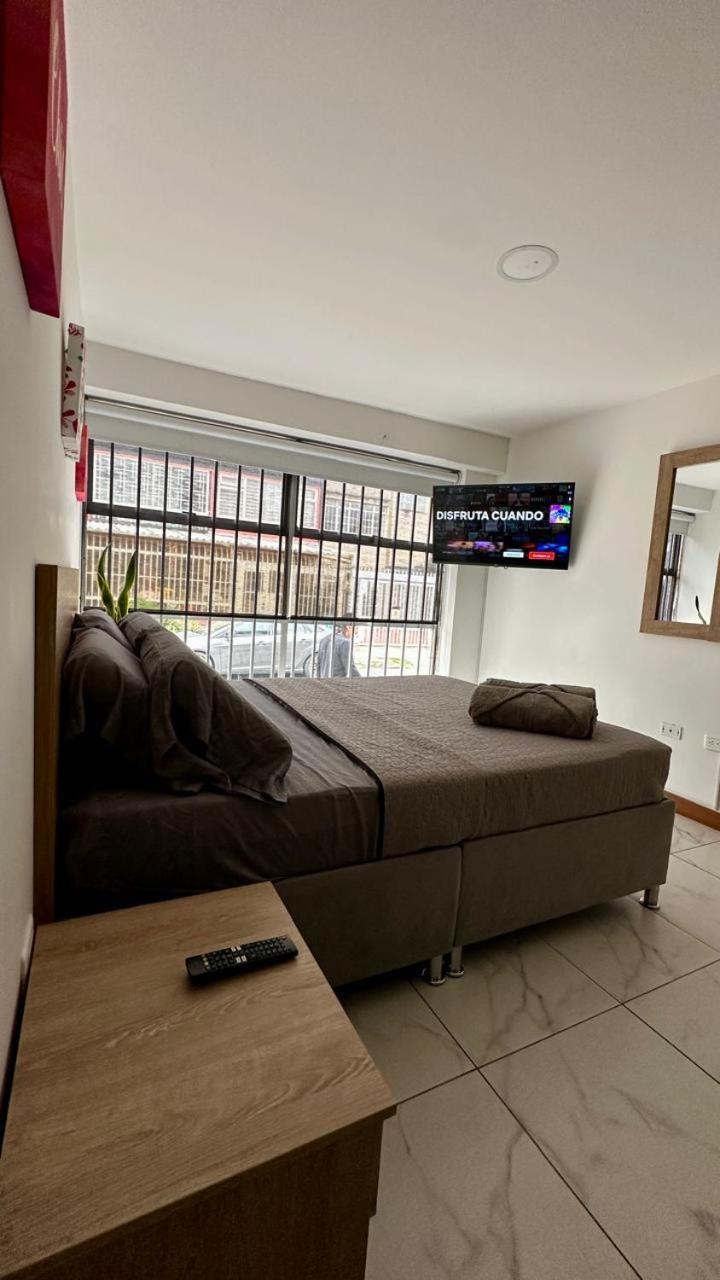 Hostelfc Corferias Guest house Bogota