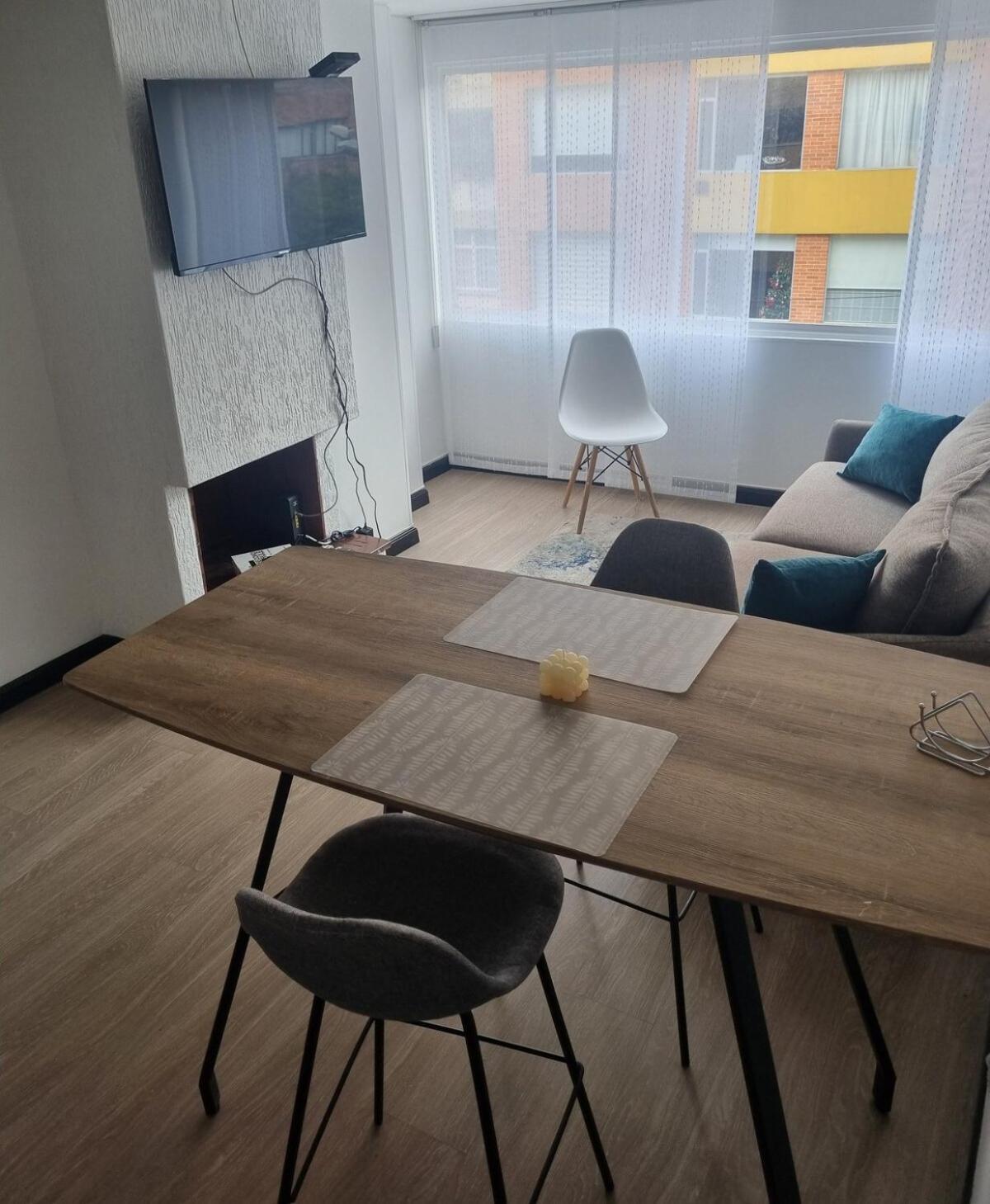 Apartment One Flat At Chapinero *