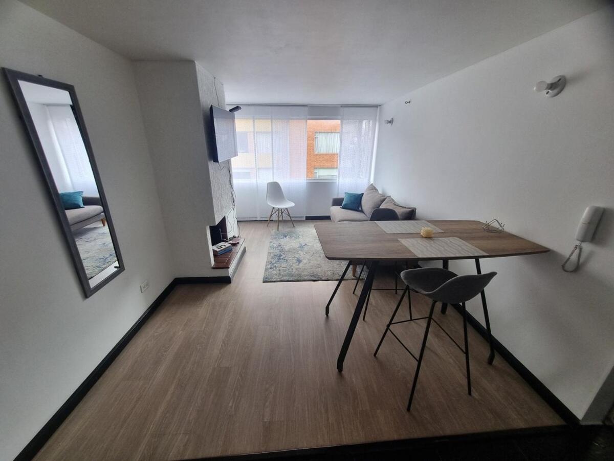 One Flat At Chapinero Apartment *