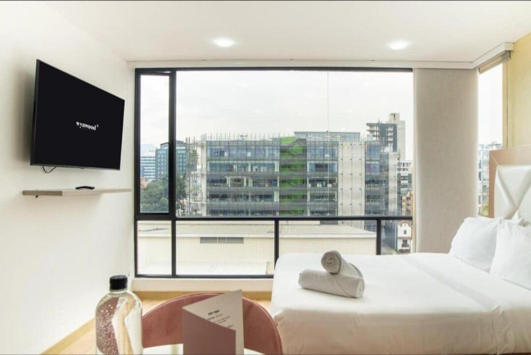 Exclusive Loft En Chico Norte Apartment Bogota