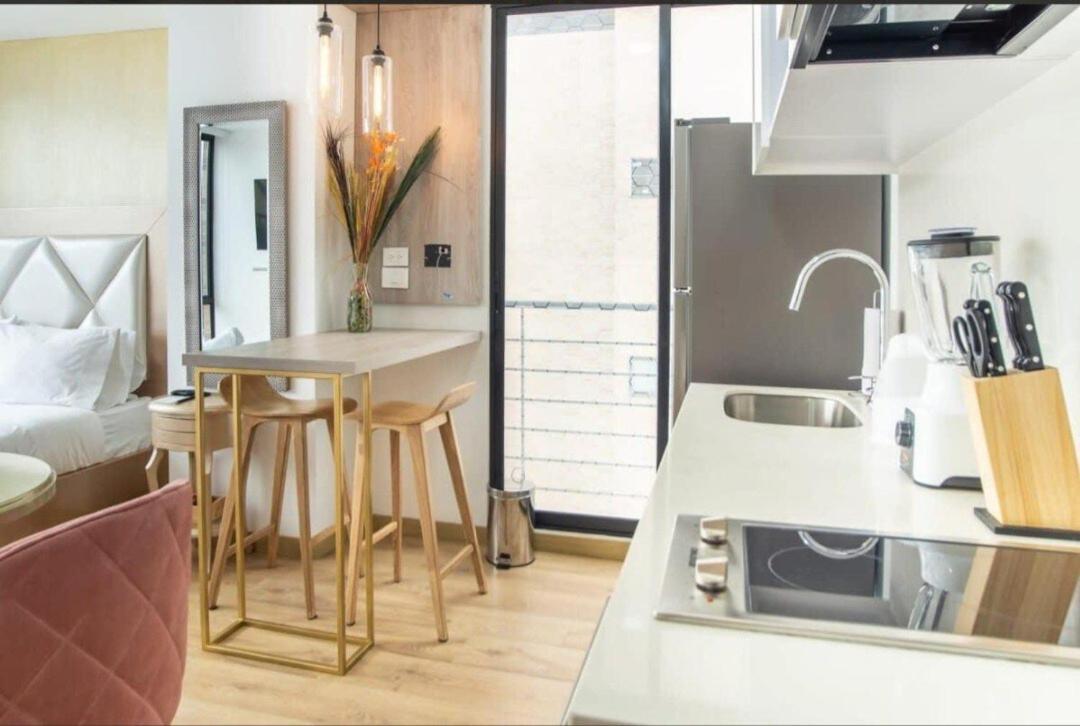 Apartment Exclusive Loft En Chico Norte Bogota