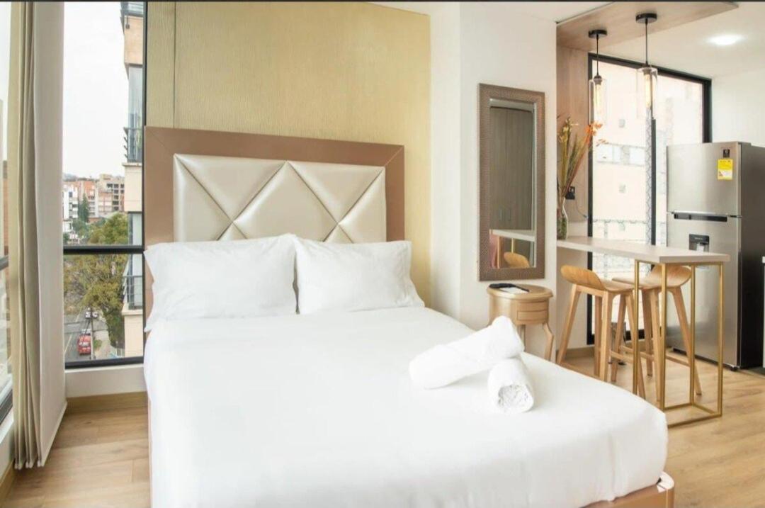 Exclusive Loft En Chico Norte Apartment *