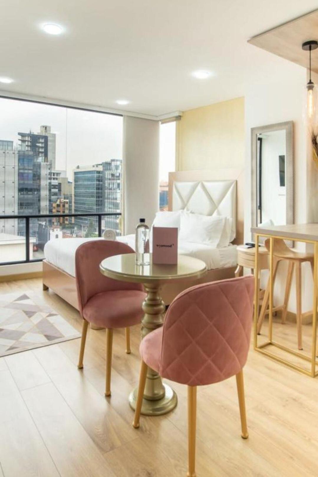 Exclusive Loft En Chico Norte Apartment