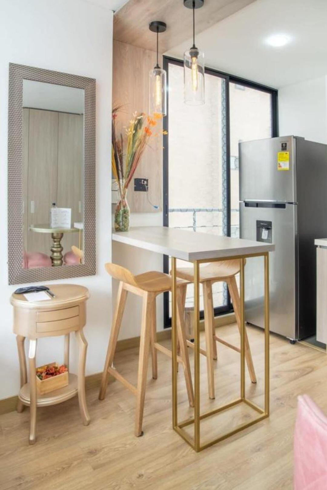 Exclusive Loft En Chico Norte Apartment Bogota
