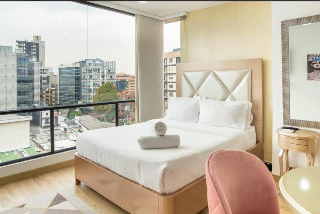 Exclusive Loft En Chico Norte Apartment Bogota
