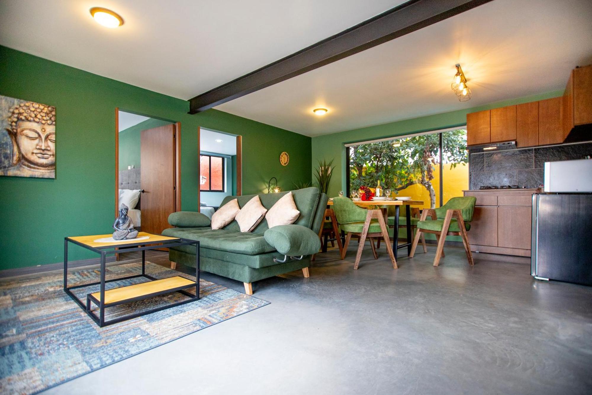 Cerros De Chapinero House Apartment