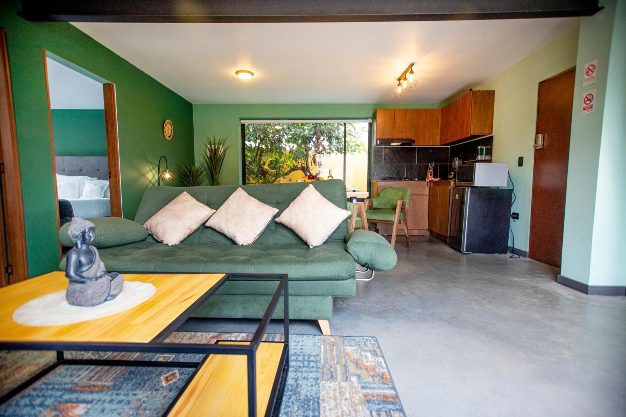 Apartment Cerros De Chapinero House Bogota
