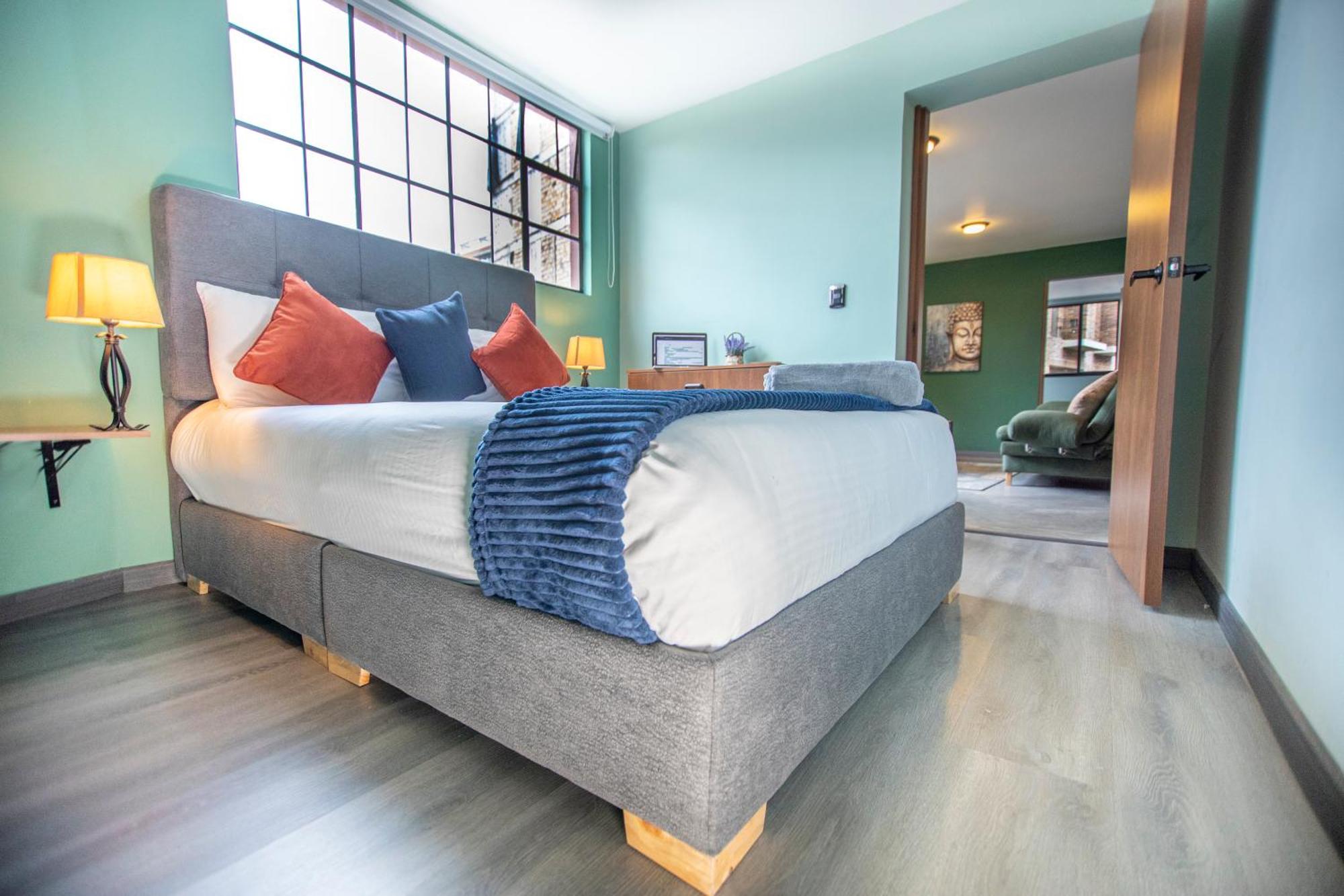 Apartment Cerros De Chapinero House