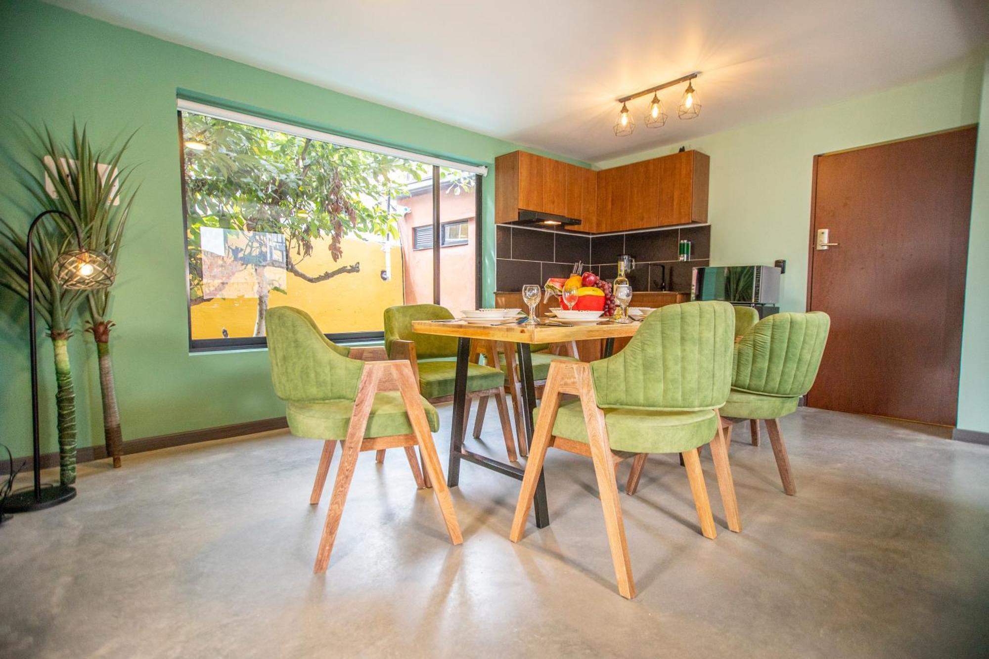Cerros De Chapinero House Apartment *