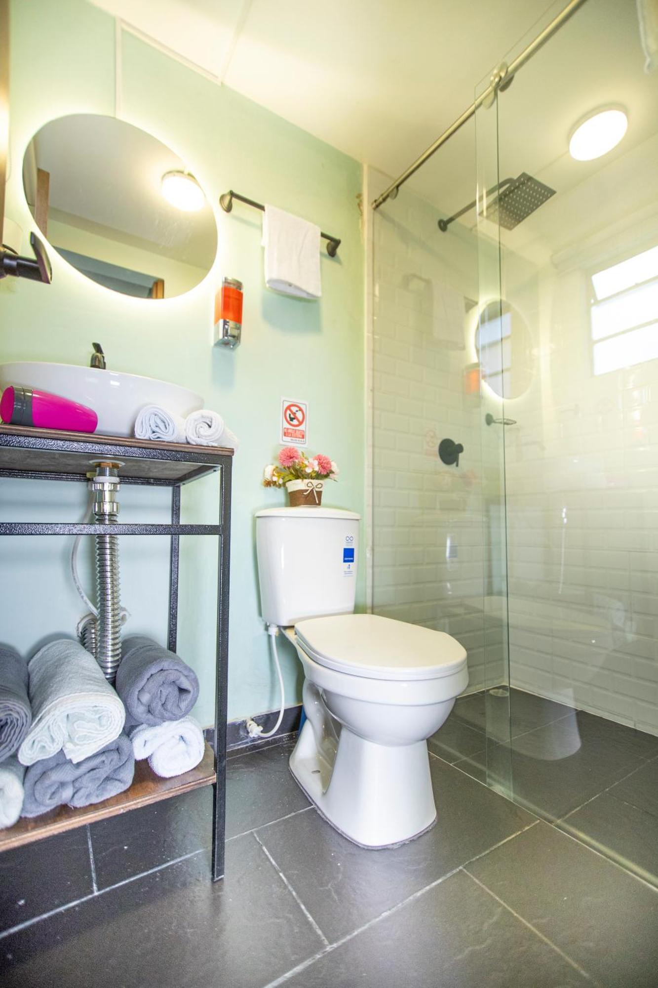 Apartment Cerros De Chapinero House *
