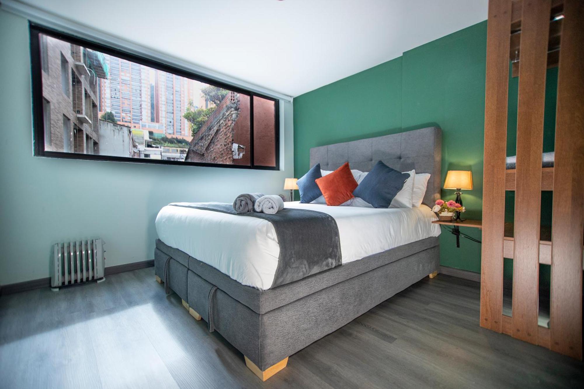 Cerros De Chapinero House Apartment