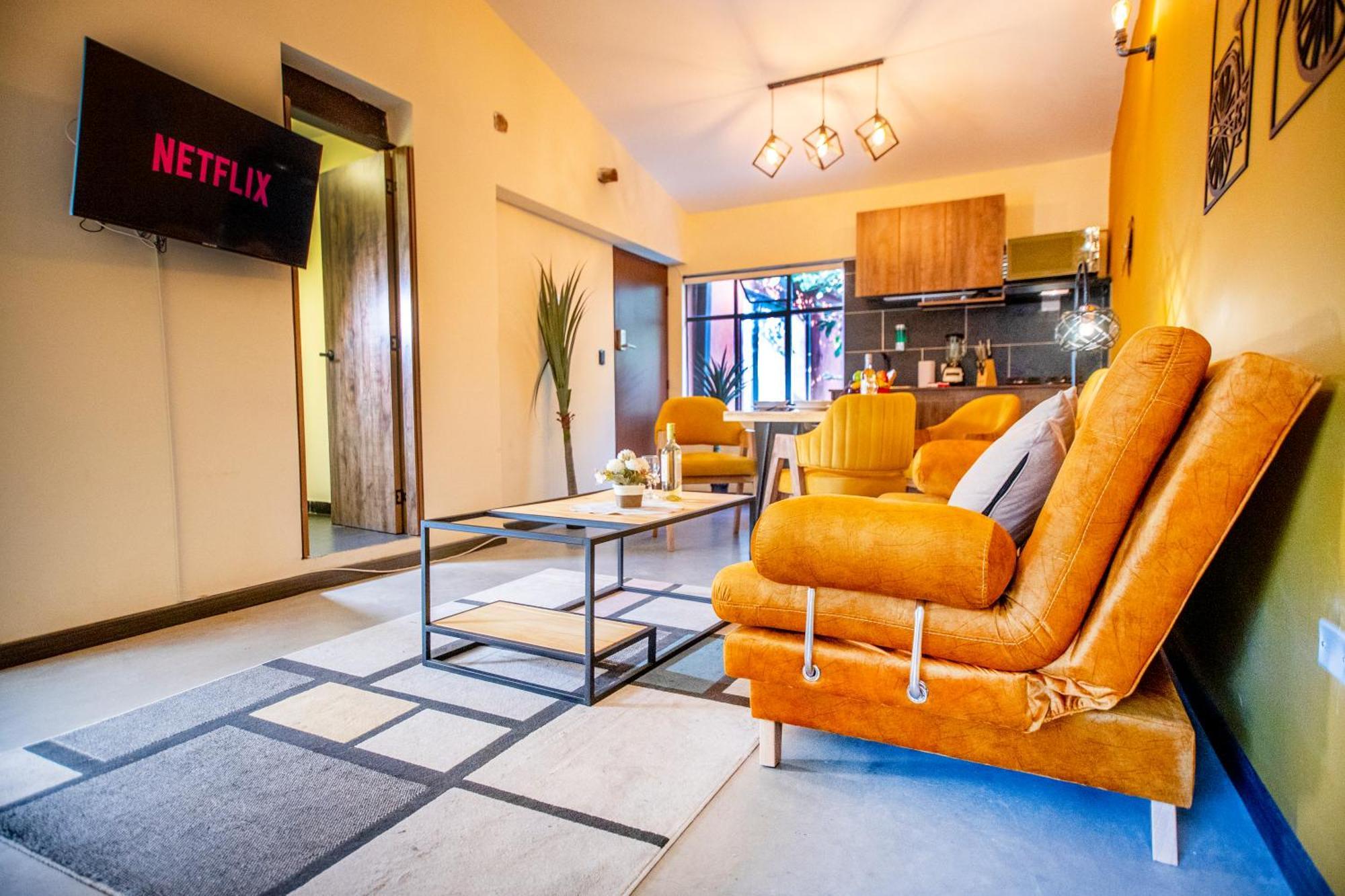 Cerros De Chapinero House Apartment