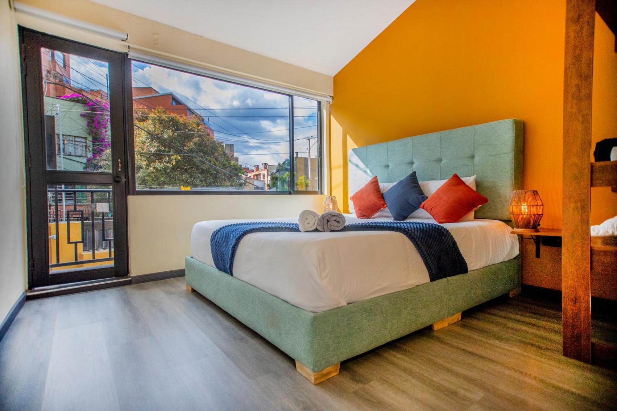 Cerros De Chapinero House Apartment *
