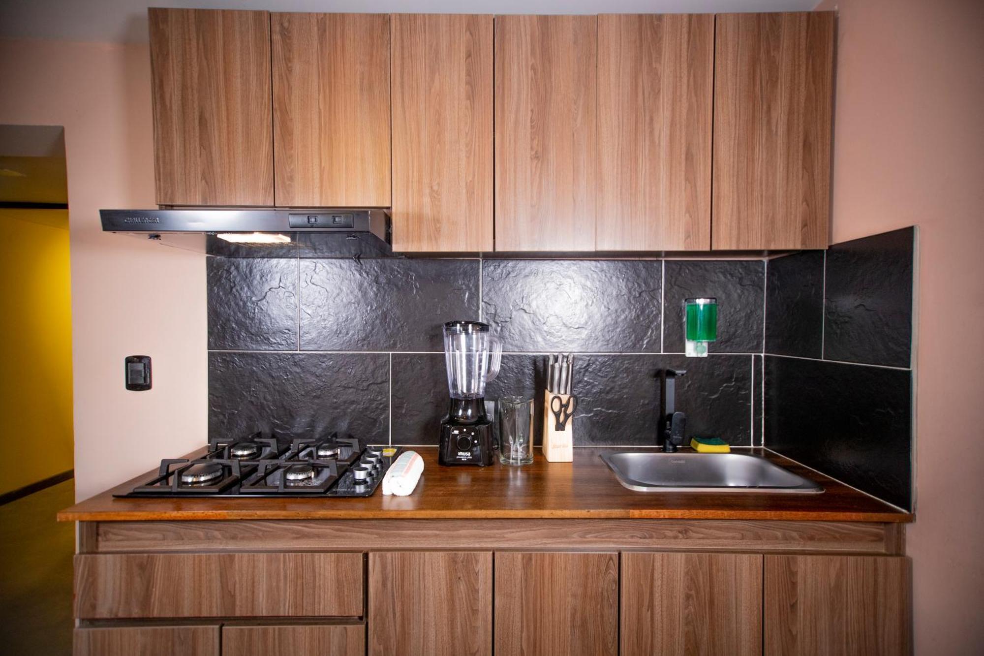 Apartment Cerros De Chapinero House *