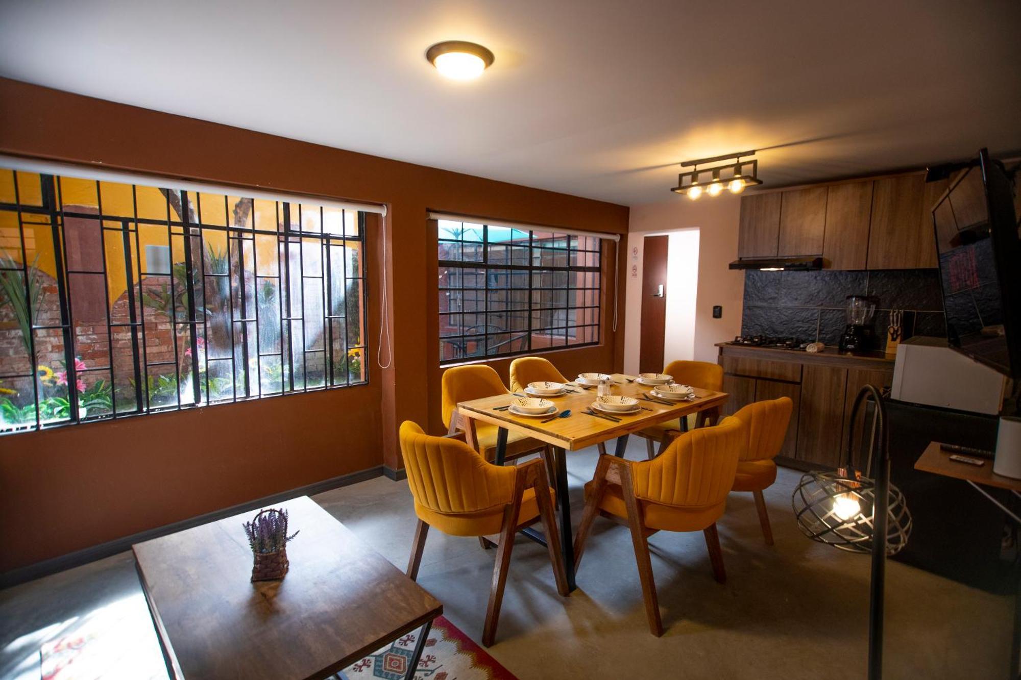 Apartment Cerros De Chapinero House Bogota