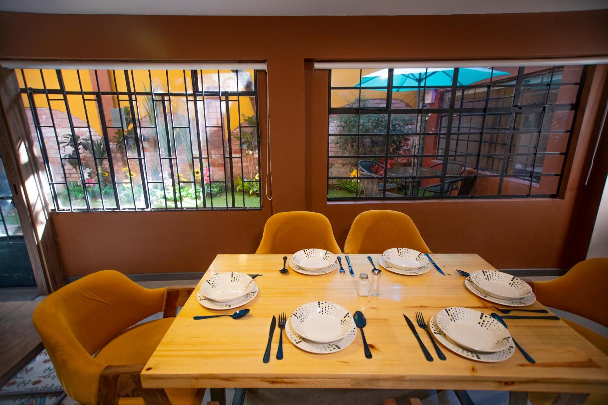 Cerros De Chapinero House Apartment *