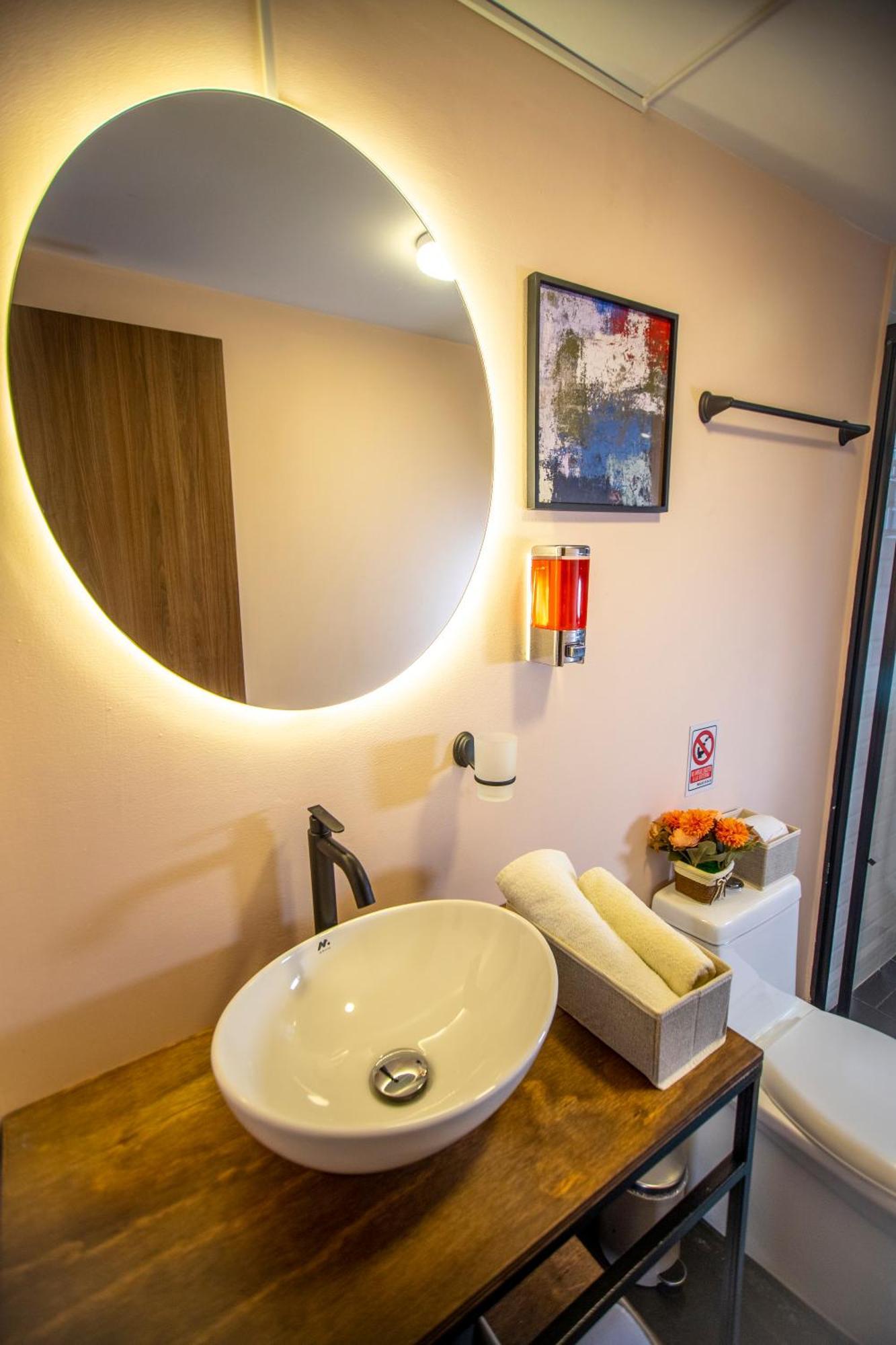 Apartment Cerros De Chapinero House *