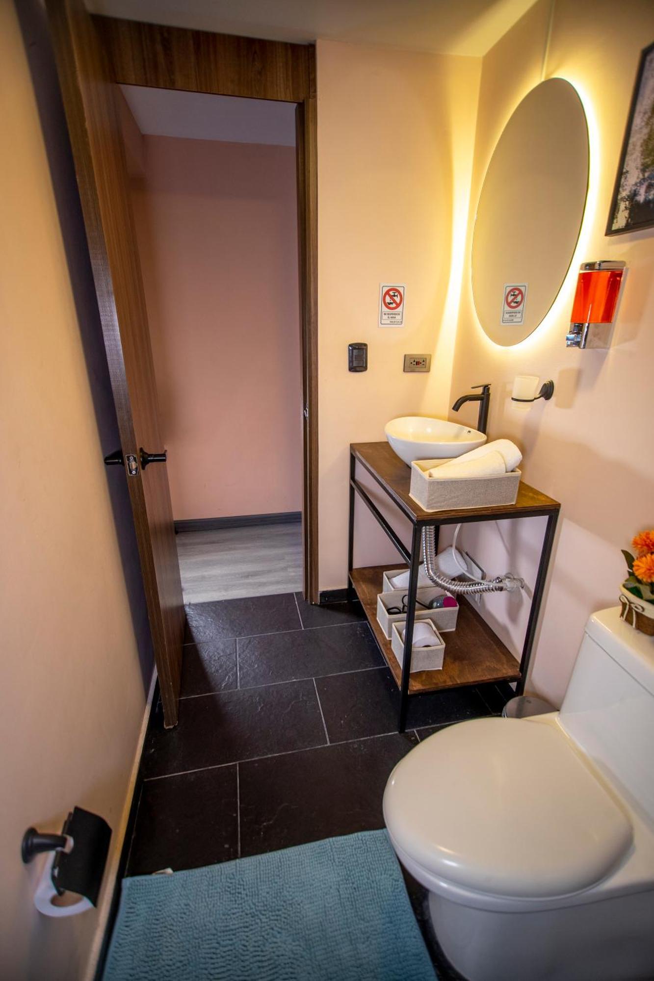 Cerros De Chapinero House Apartment