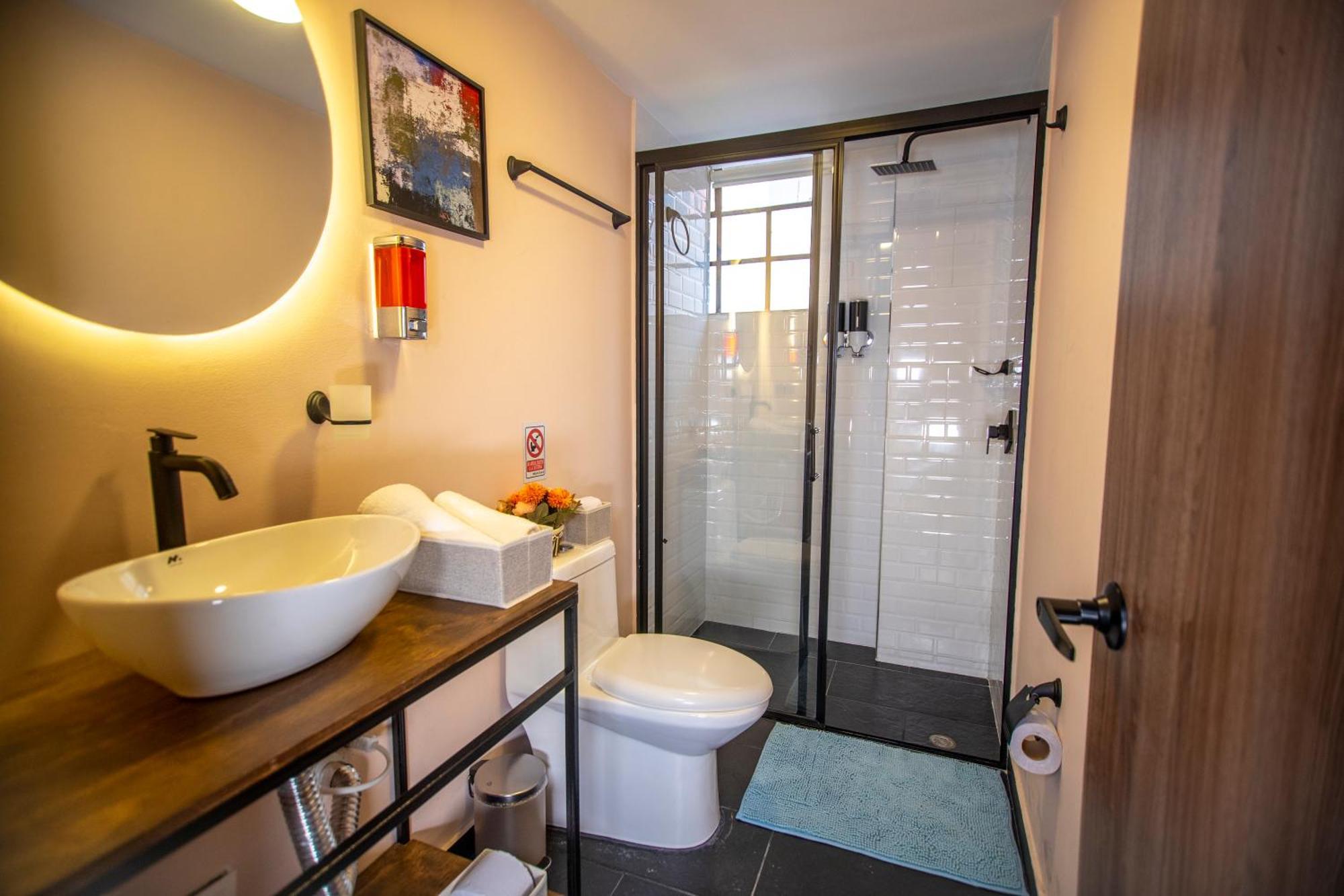 Apartment Cerros De Chapinero House Bogota