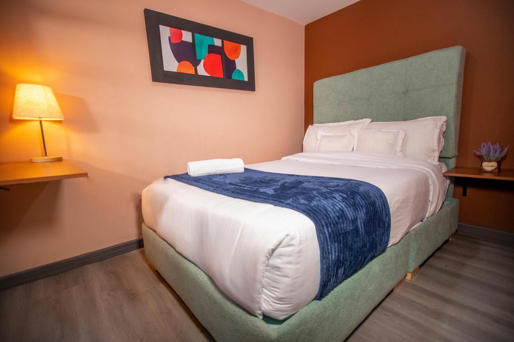 Cerros De Chapinero House Apartment