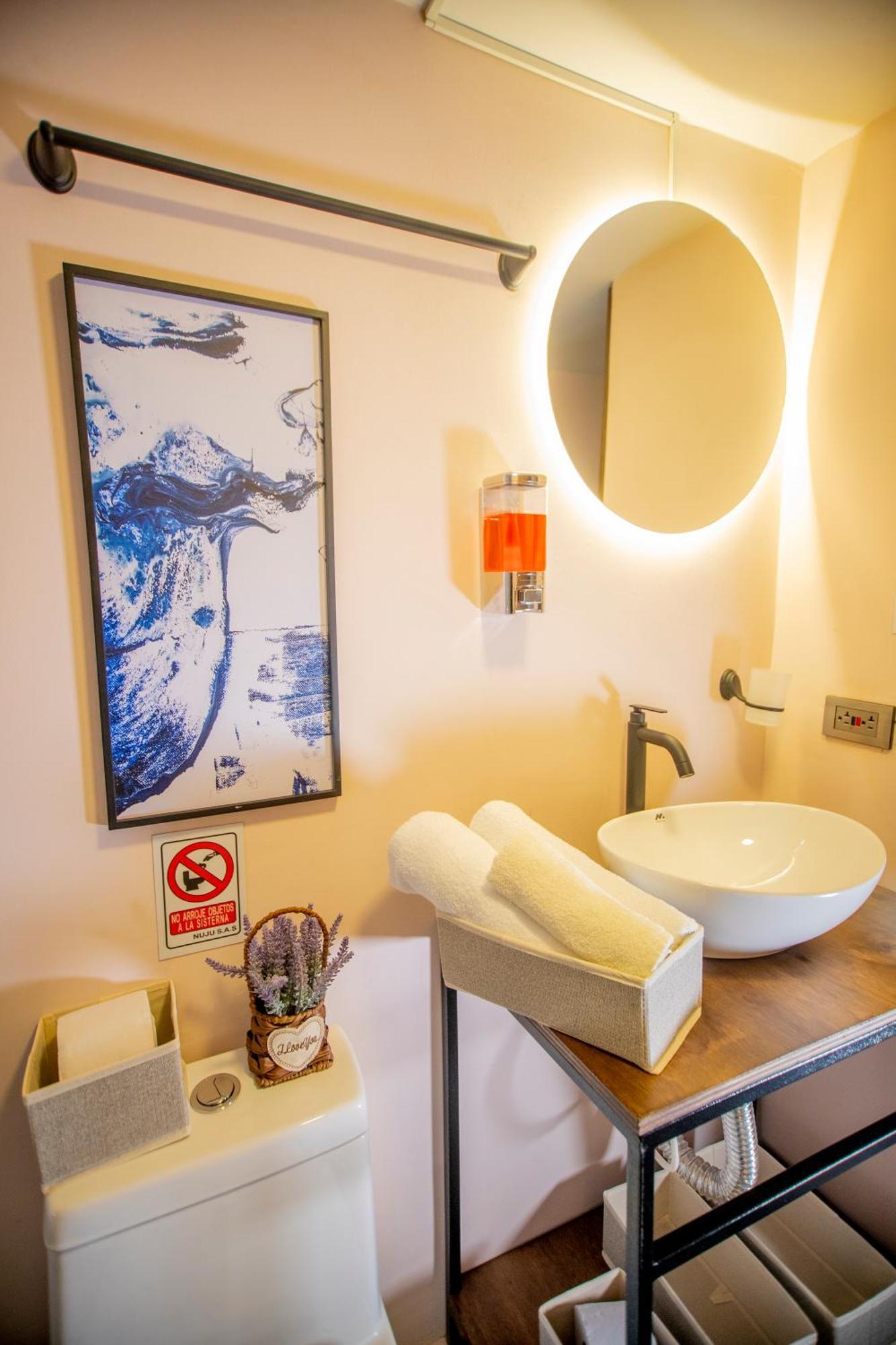 Cerros De Chapinero House Apartment *